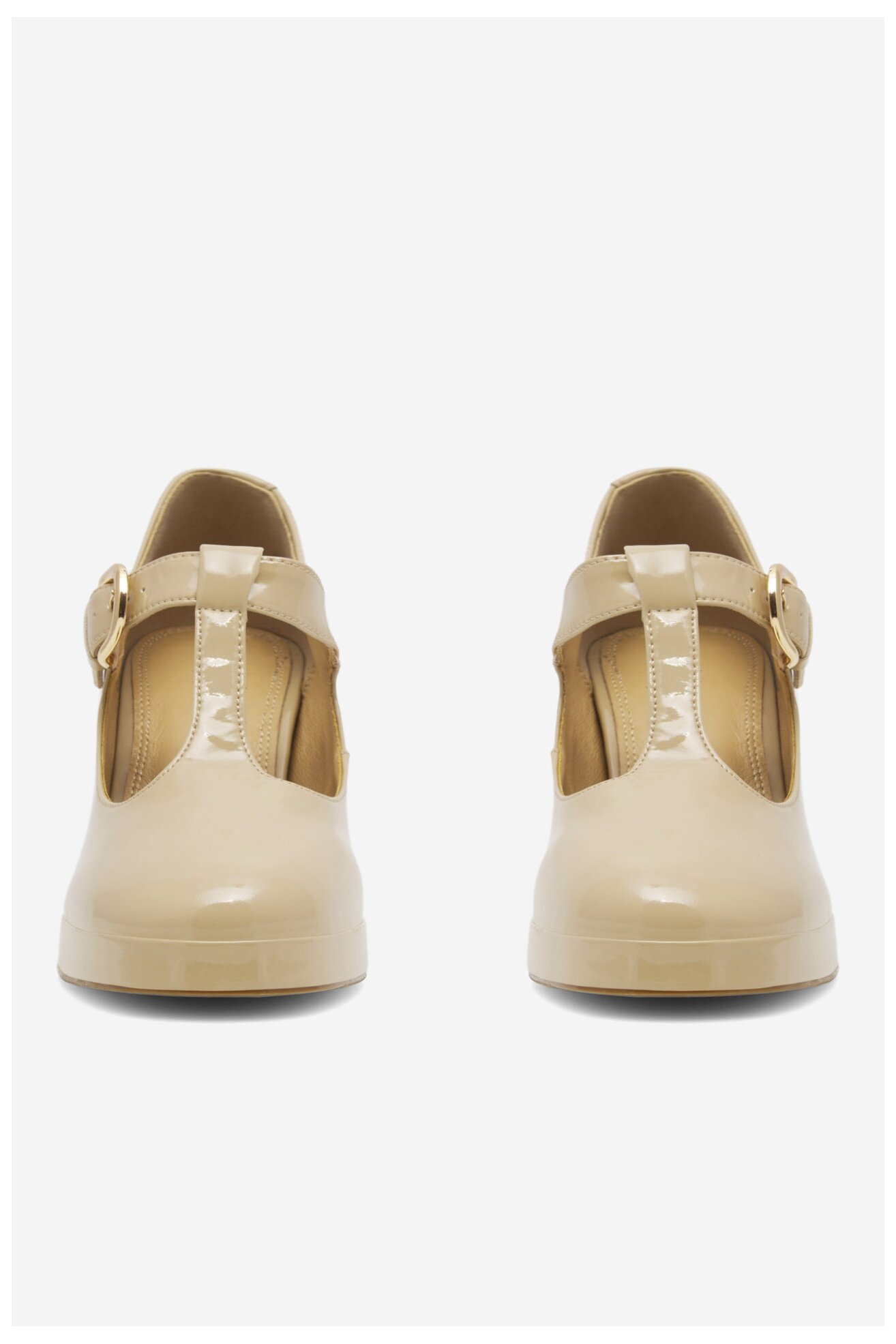 Körömcipő Sergio Bardi WYL3717-2Z-SB BÉZS