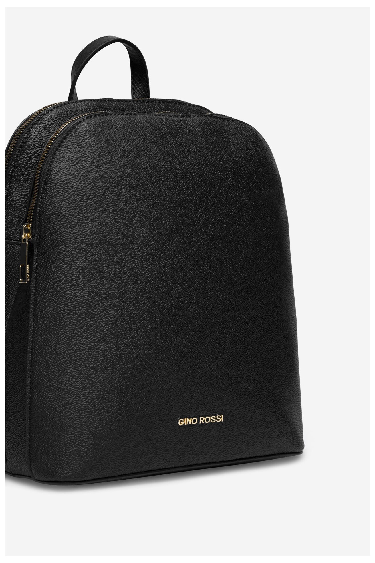 Plecak Gino Rossi TYLO-202 Czarny