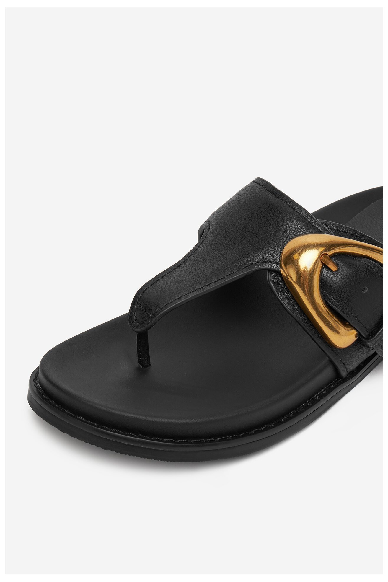 Șlapi Gino Rossi CLAUDIE-R25SS03088 NEGRU