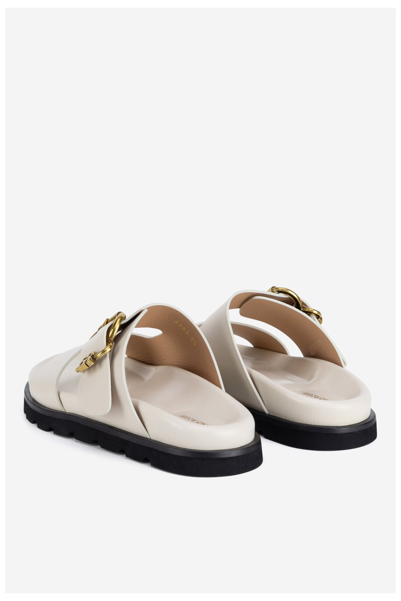 Șlapi Gino Rossi 4781-25 CREM