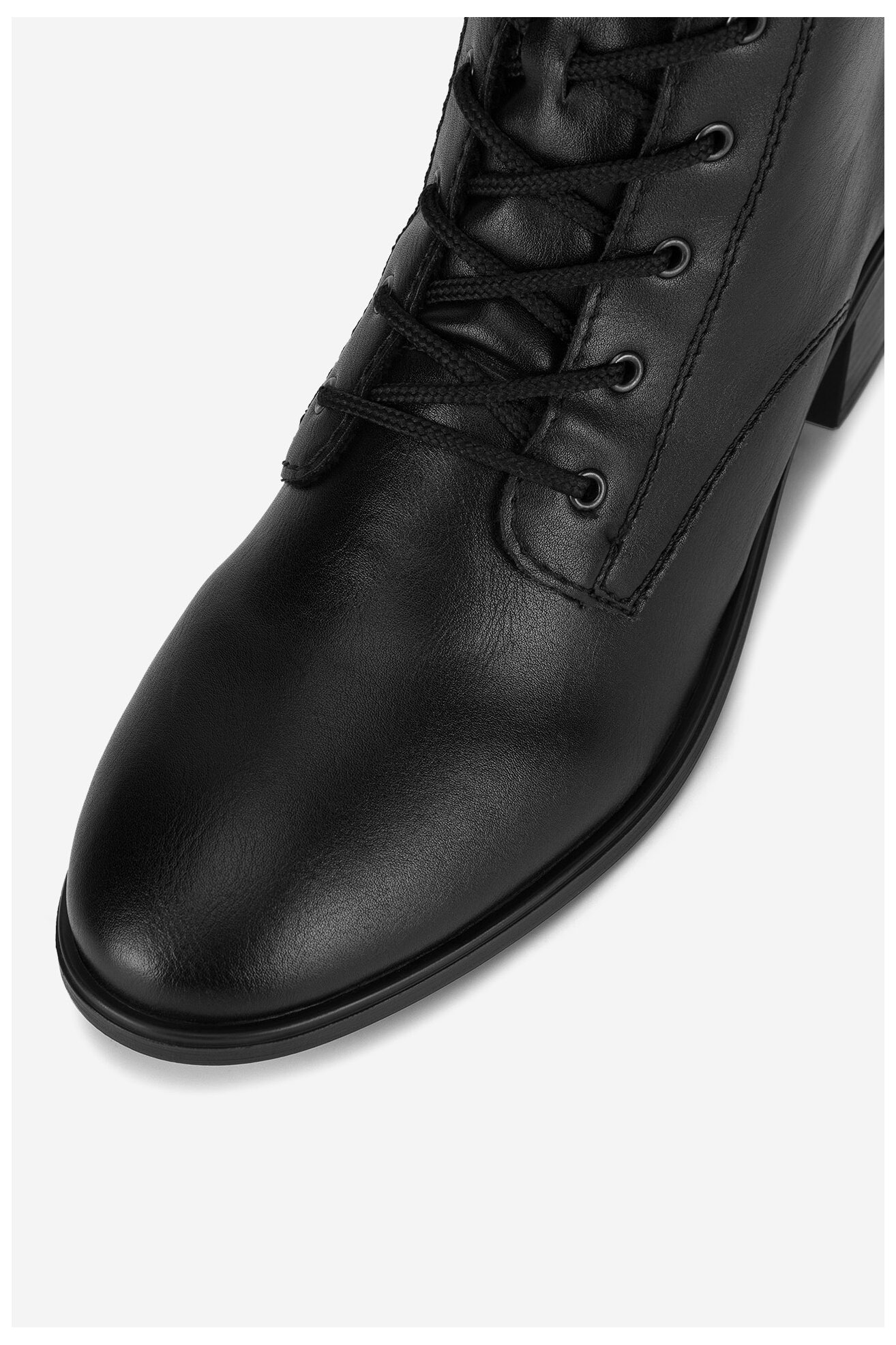 Trzewiki Rieker 73930-00 Czarny