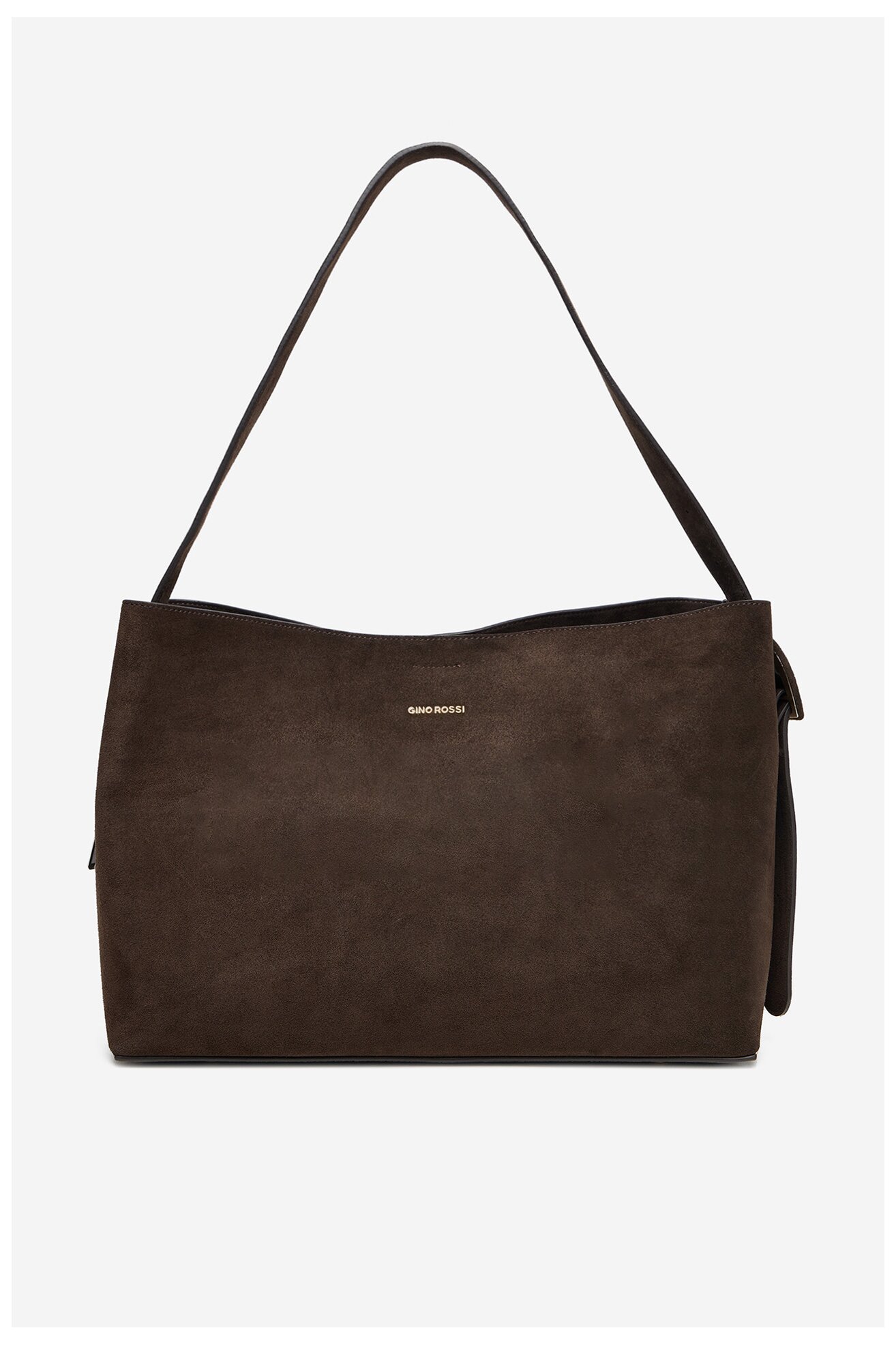 Дамска чанта Gino Rossi EO-LARA-513-518-2 КАФЯВ