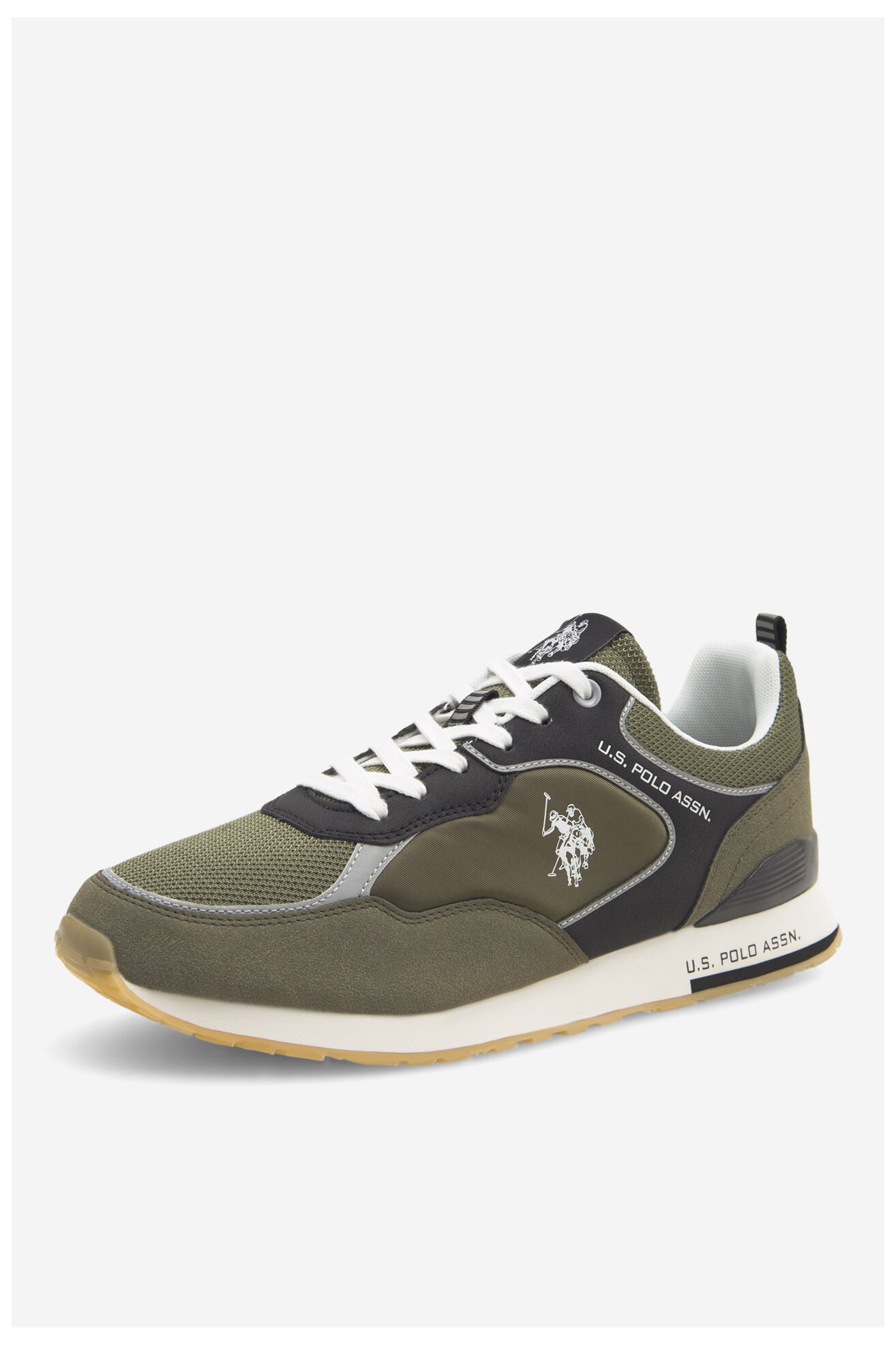 Sneakerși U.S. POLO ASSN. TABRY007A VERDE