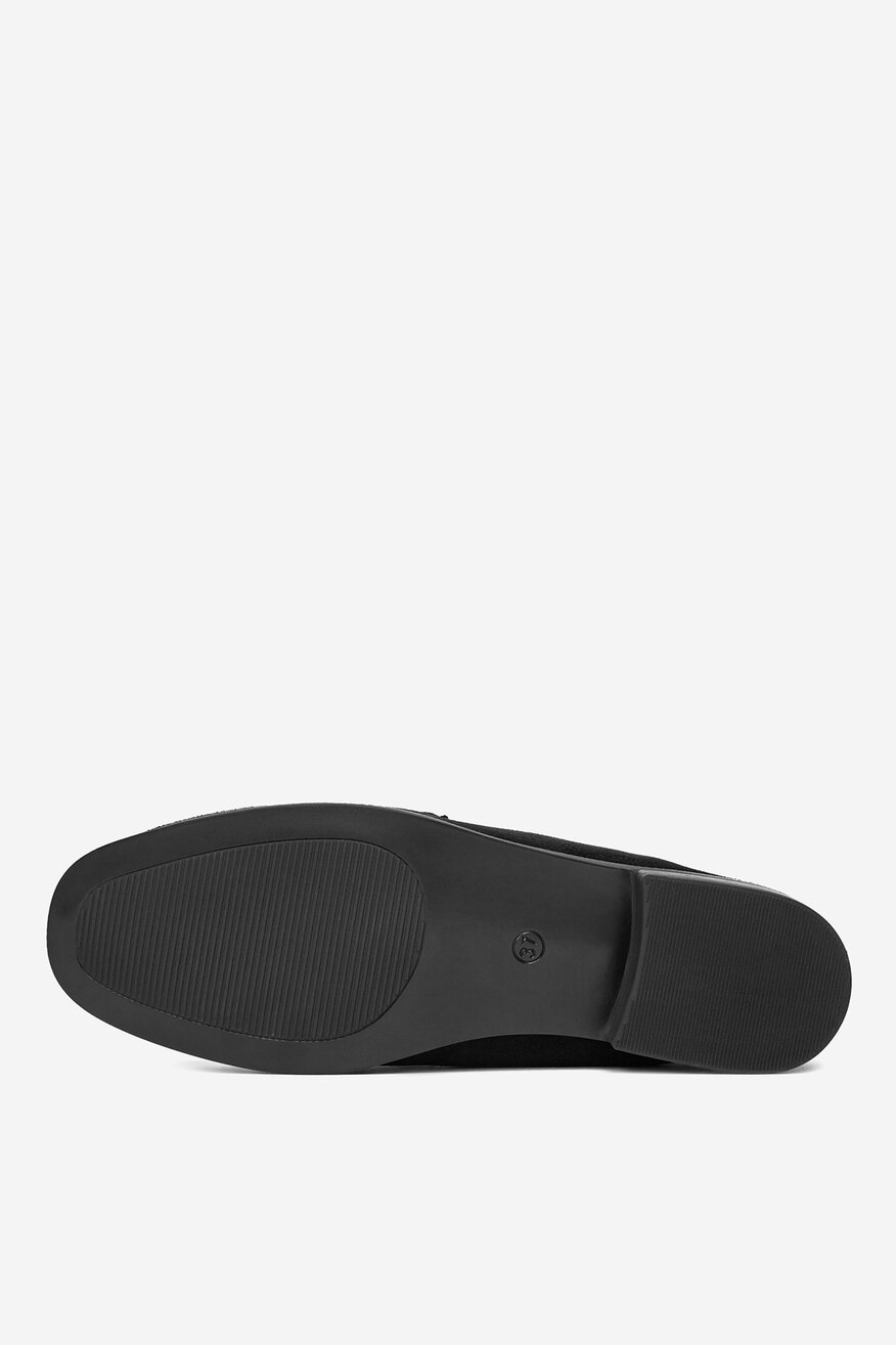 Mocasini DeeZee NEGRU - 5904410870374