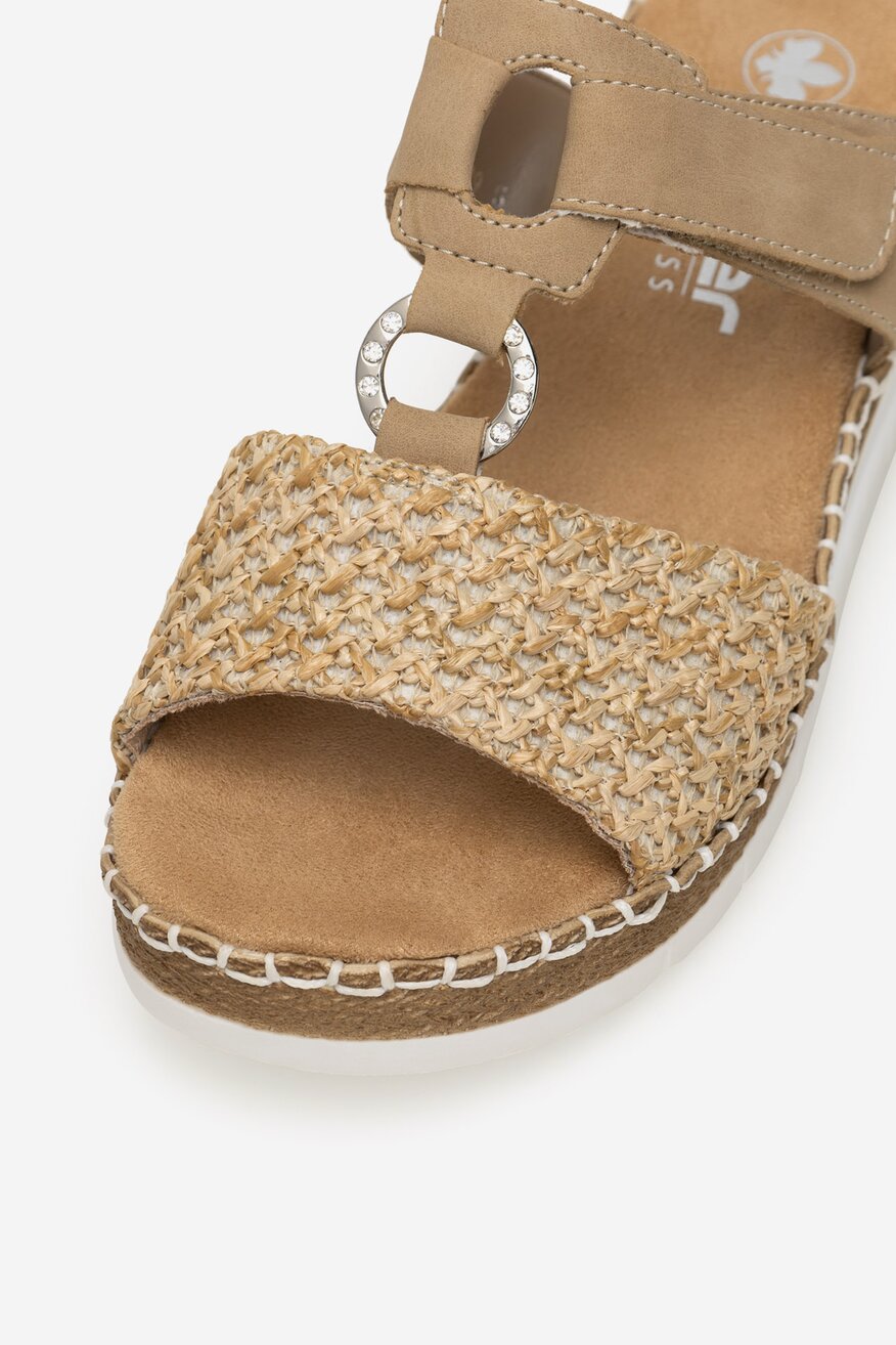 
                Джапанки Rieker БЕЖОВ - 2230056230566