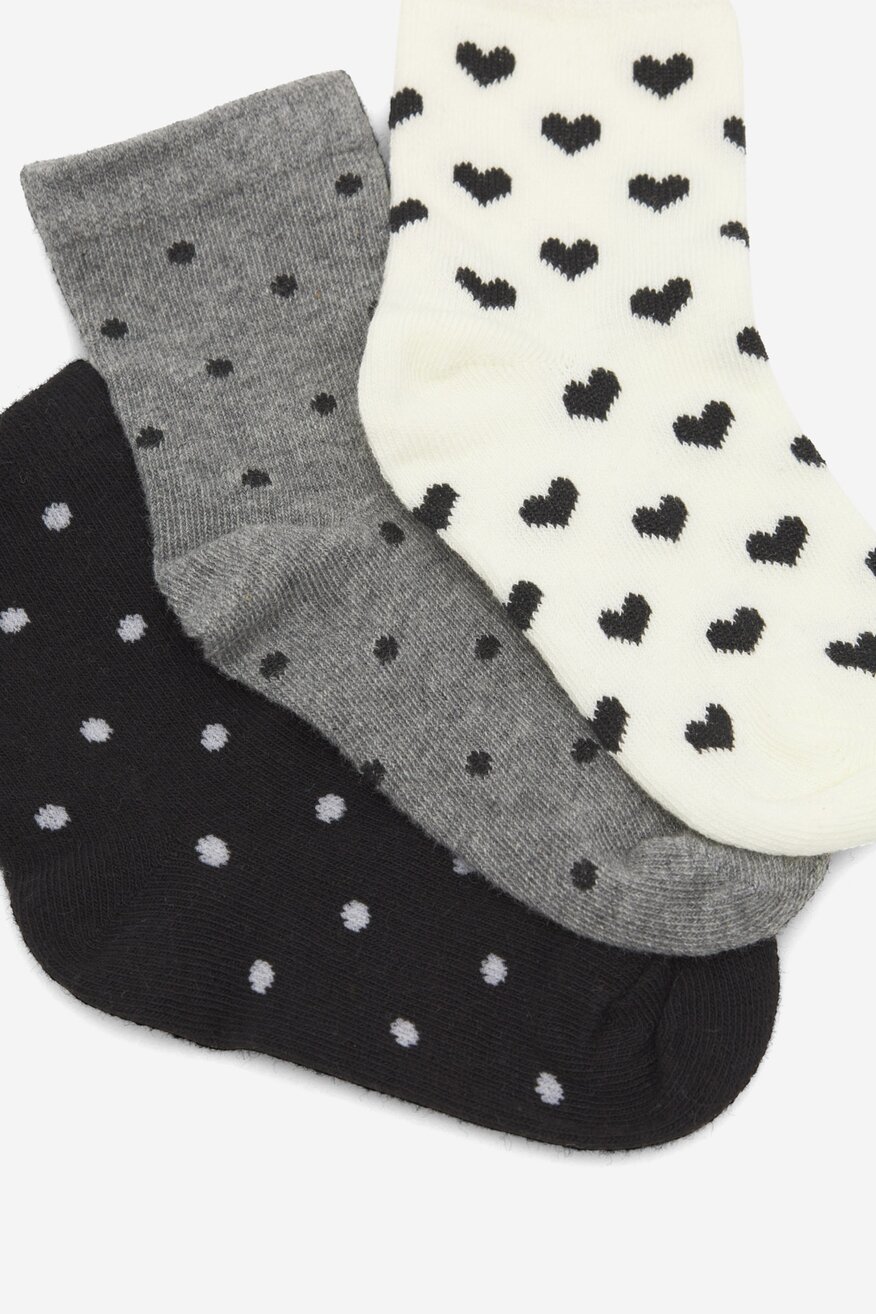 Čarape Nelli Blu CRNA - 5905588243885