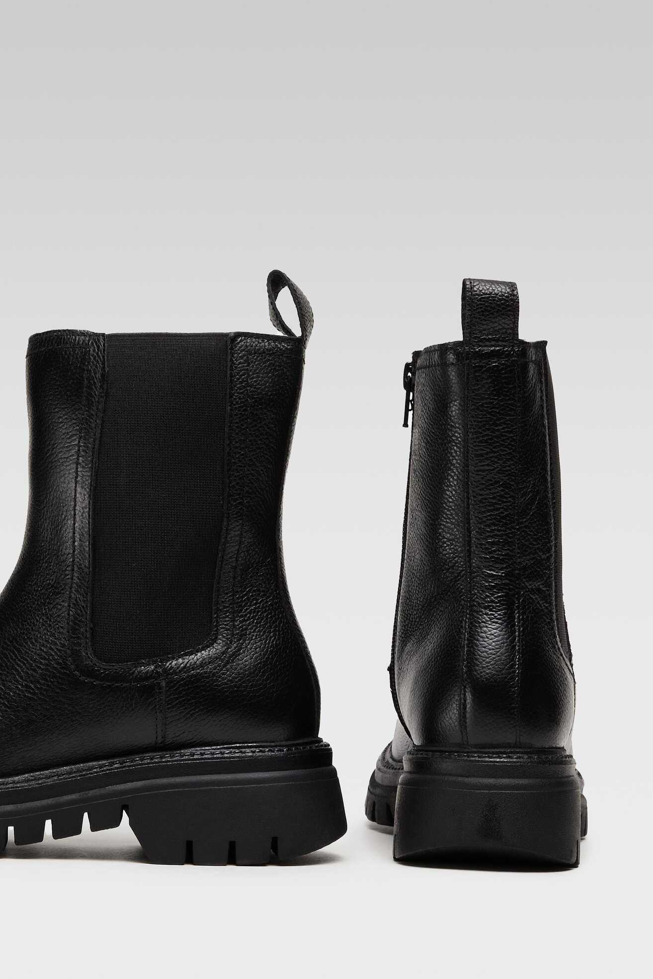 Боти Lasocki WI23-TX76-02 ЧЕРЕН