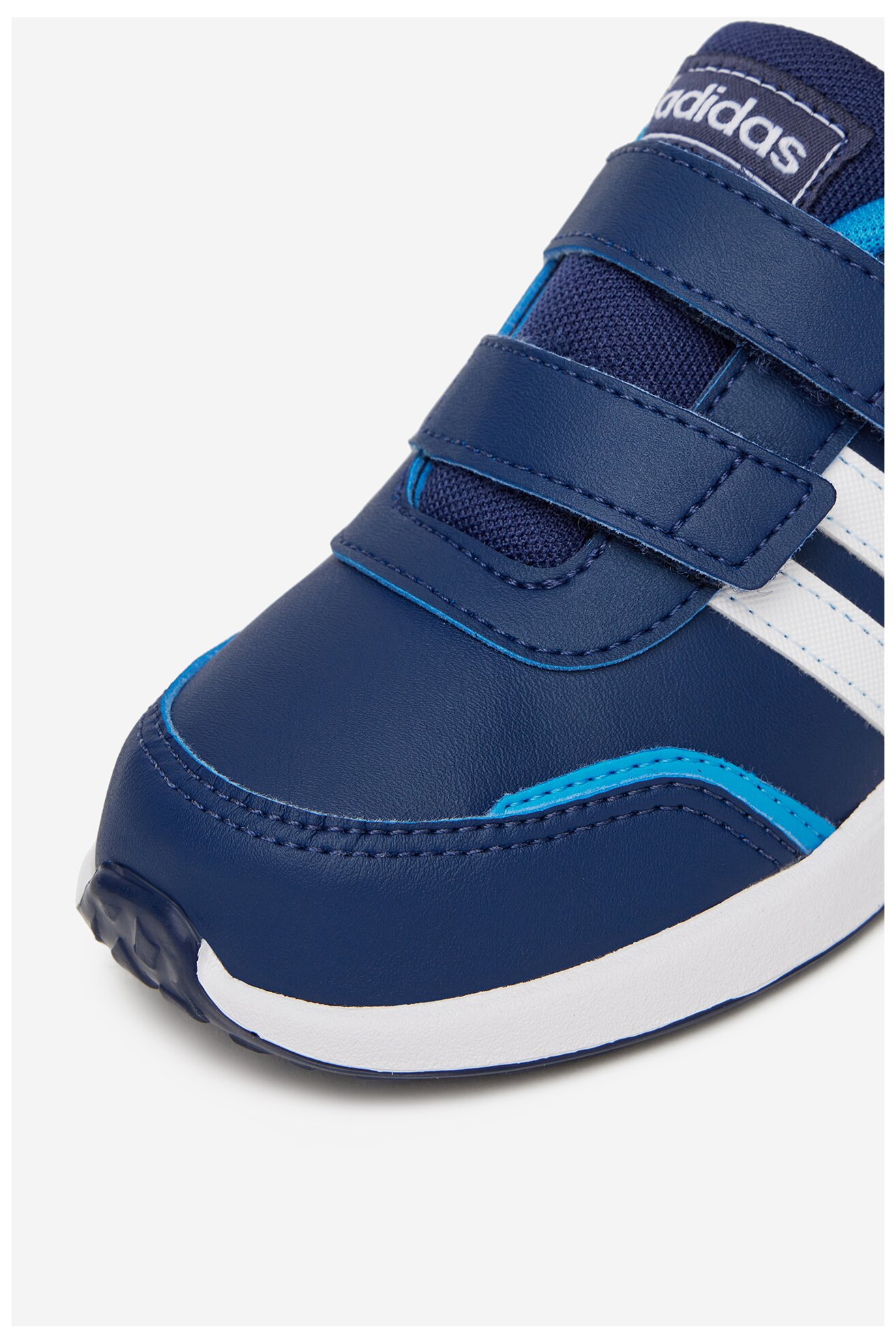 Obuwie sportowe adidas VS SWITCH 3 JR9279 Granatowy