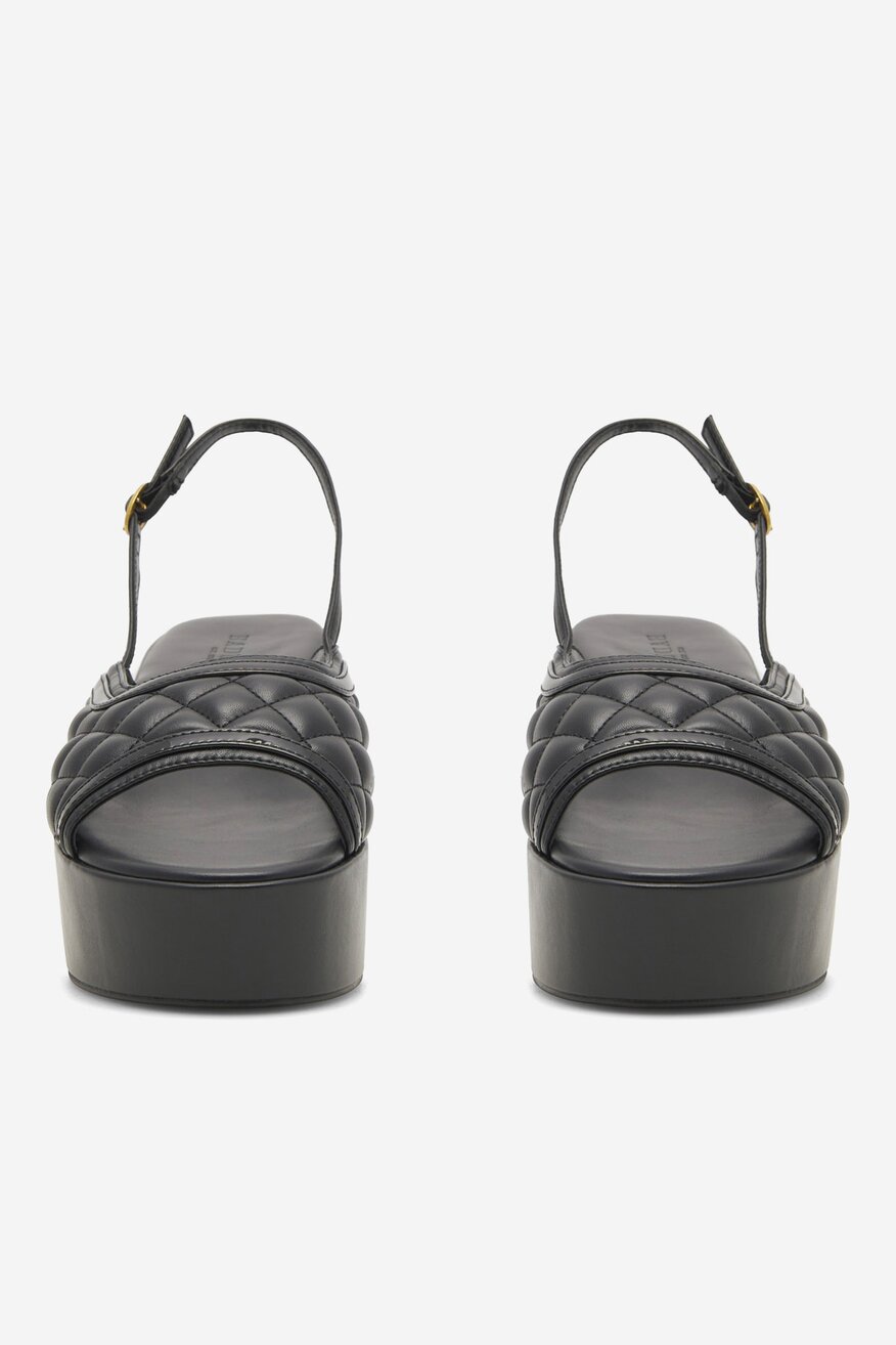 Sandale Badura NEGRU - 5905588380894
