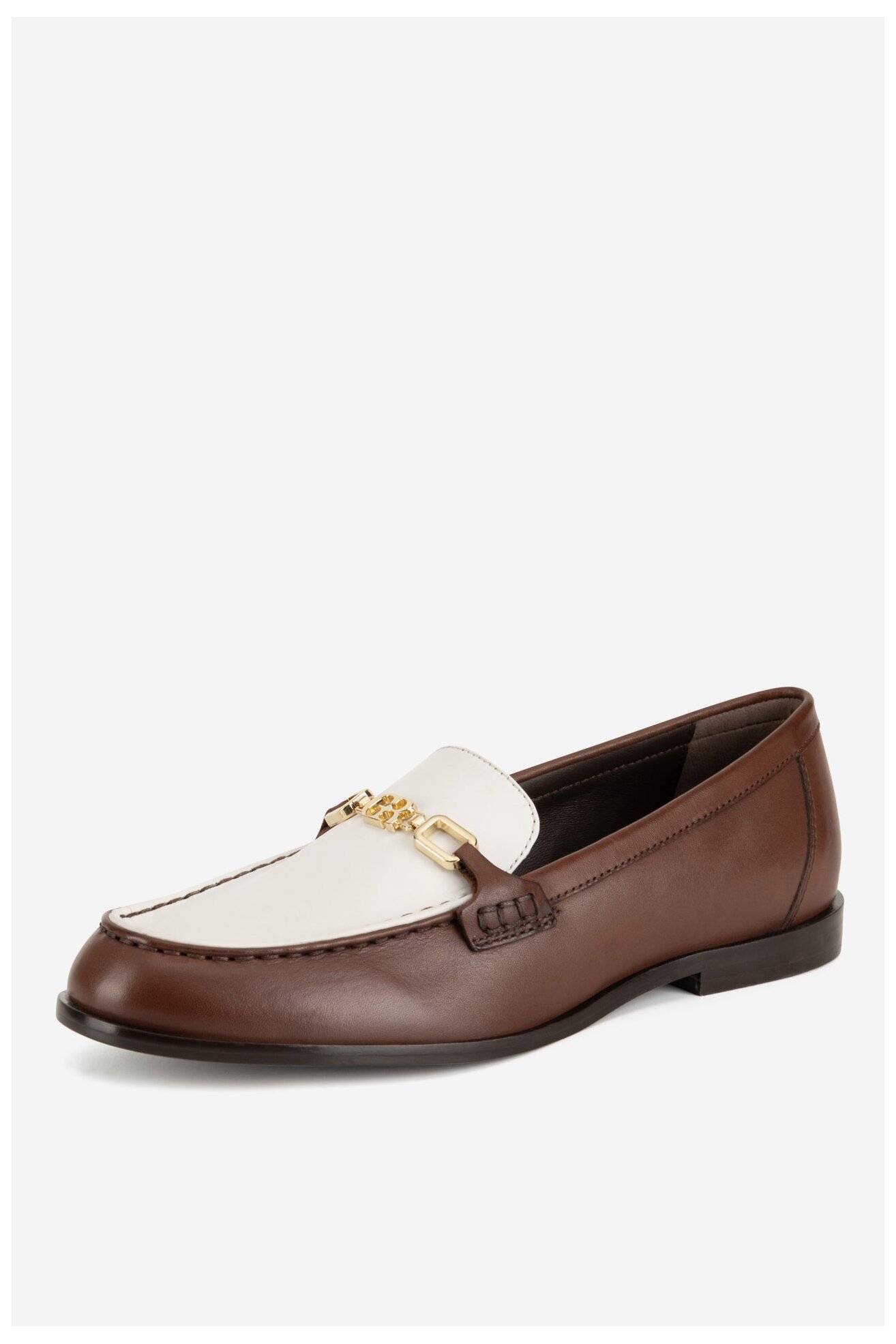 Мокасини Gino Rossi CASI-118135 СВІТЛО-КОРИЧНЕВИЙ