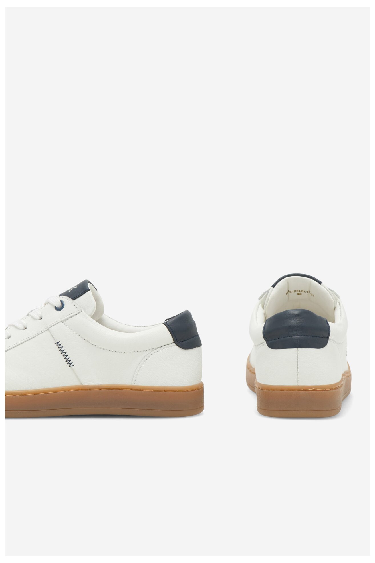 Tornacipő Lasocki DELECTA WI16-DELECTA-01 FEHÉR