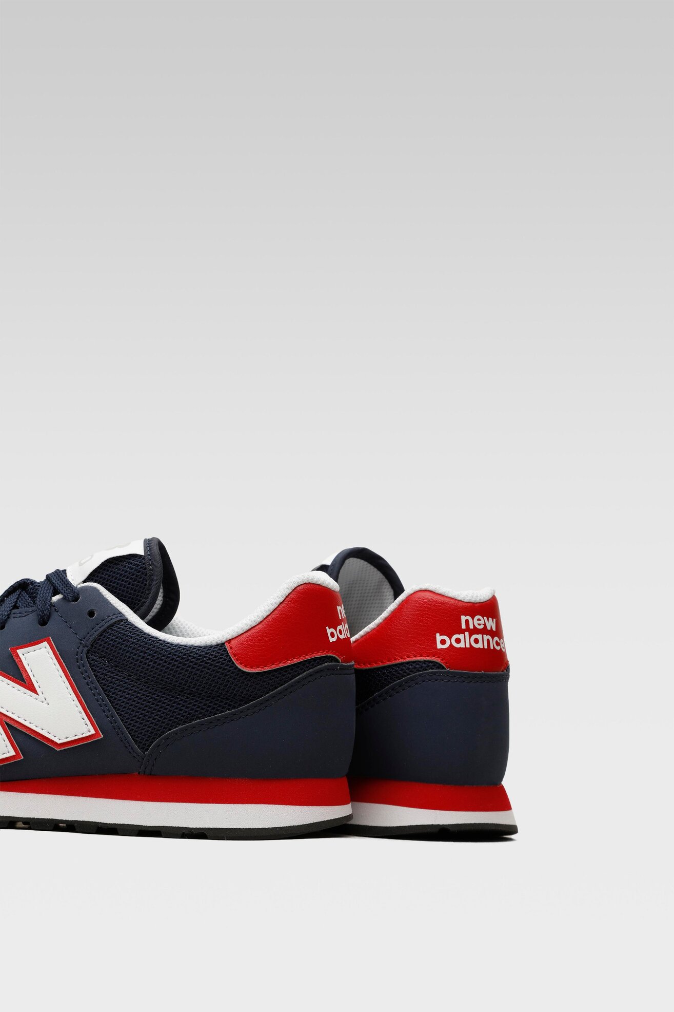Obuwie sportowe New Balance GM500VR1 Granatowy