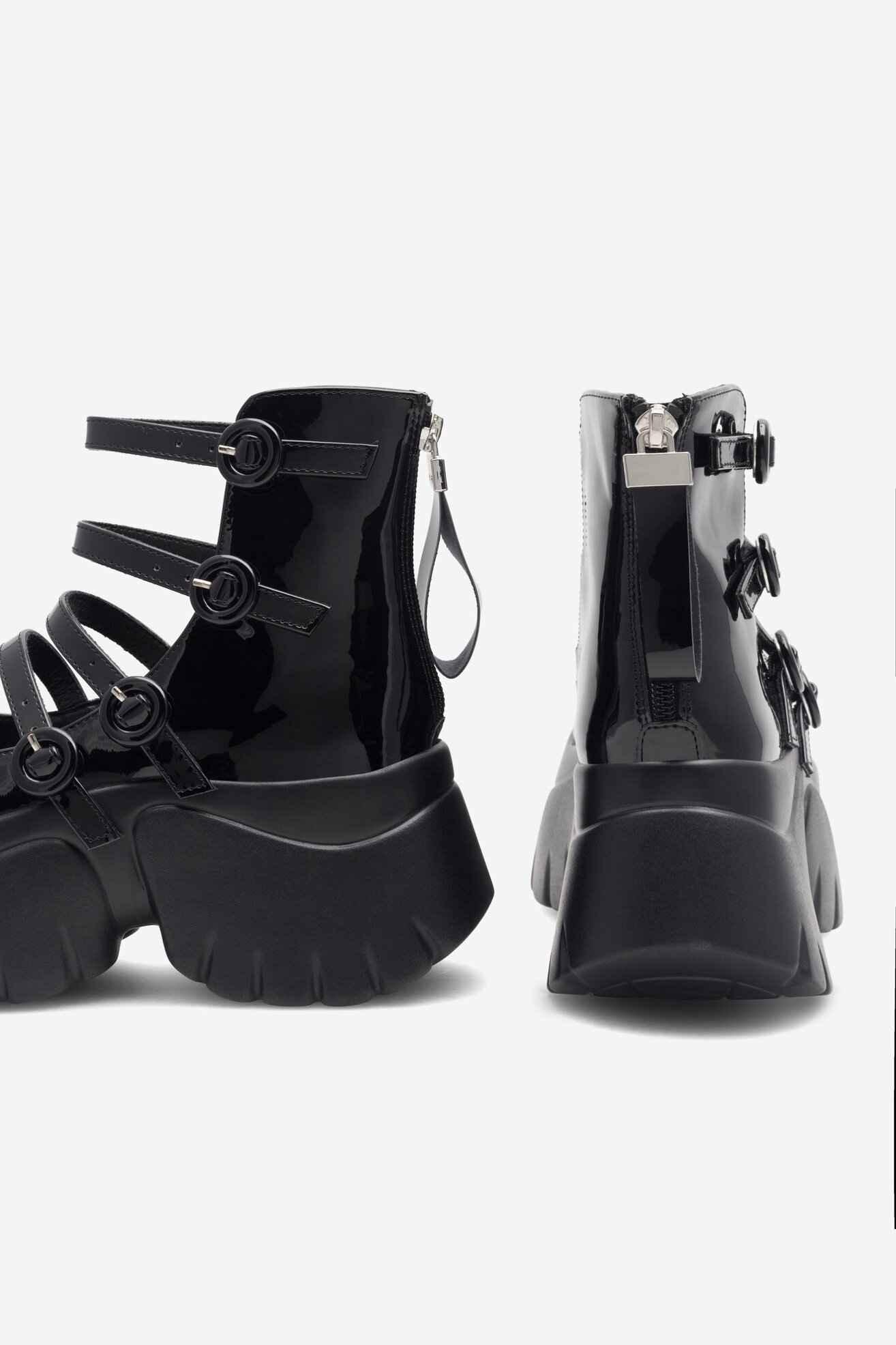 Félcipő Jenny Fairy GINNIE WYL3726-1 FEKETE