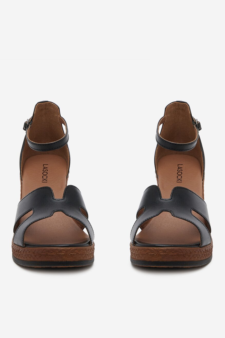 Sandale Lasocki NEGRU - 5904862307497