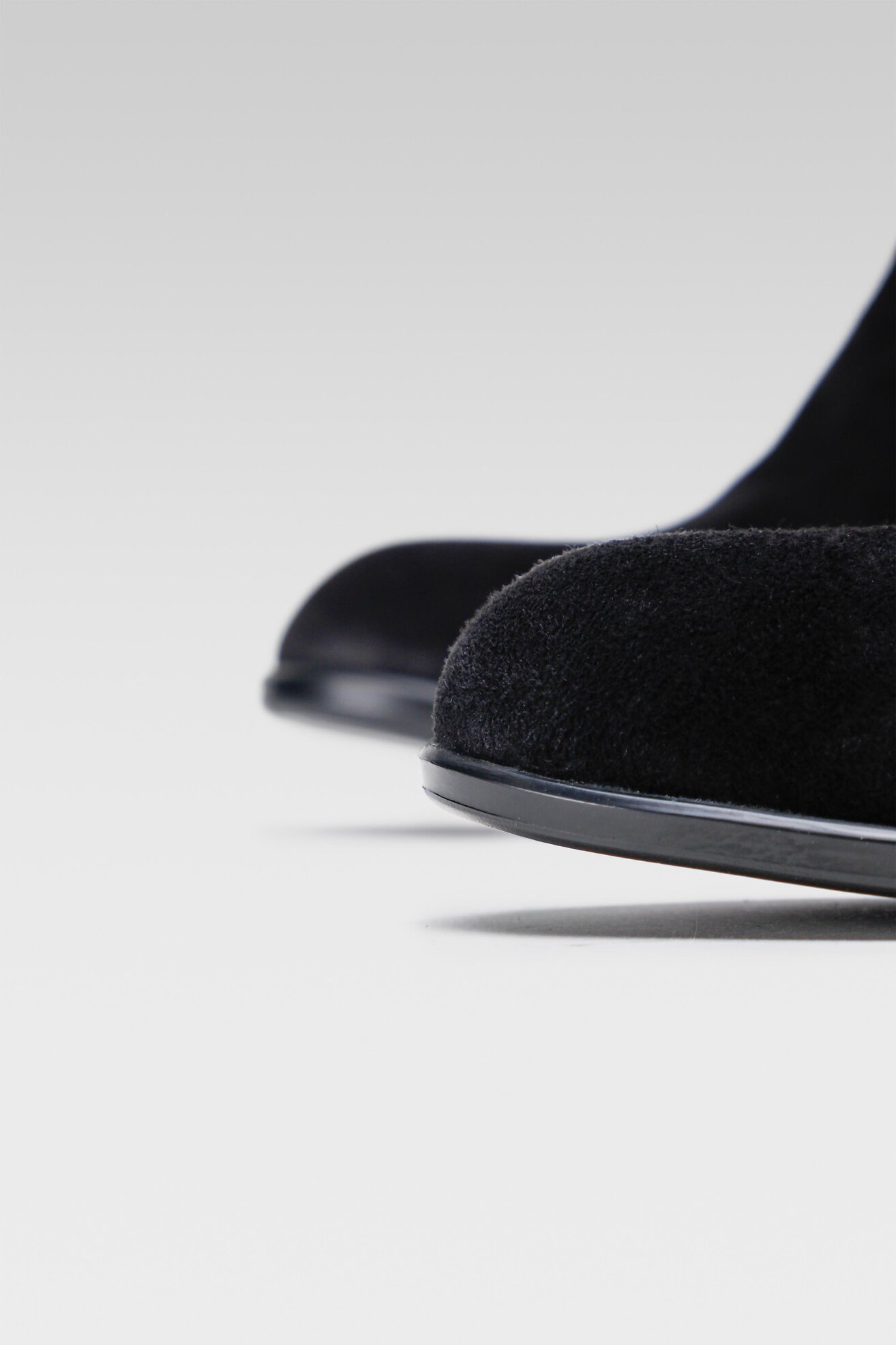 Kozaki Lasocki GAIA-01 Czarny