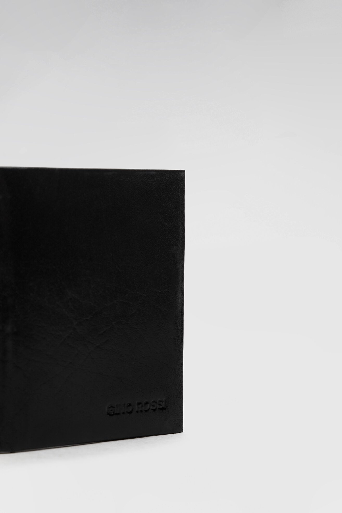 Portfel męski Gino Rossi O3M1-005-SS21 Czarny