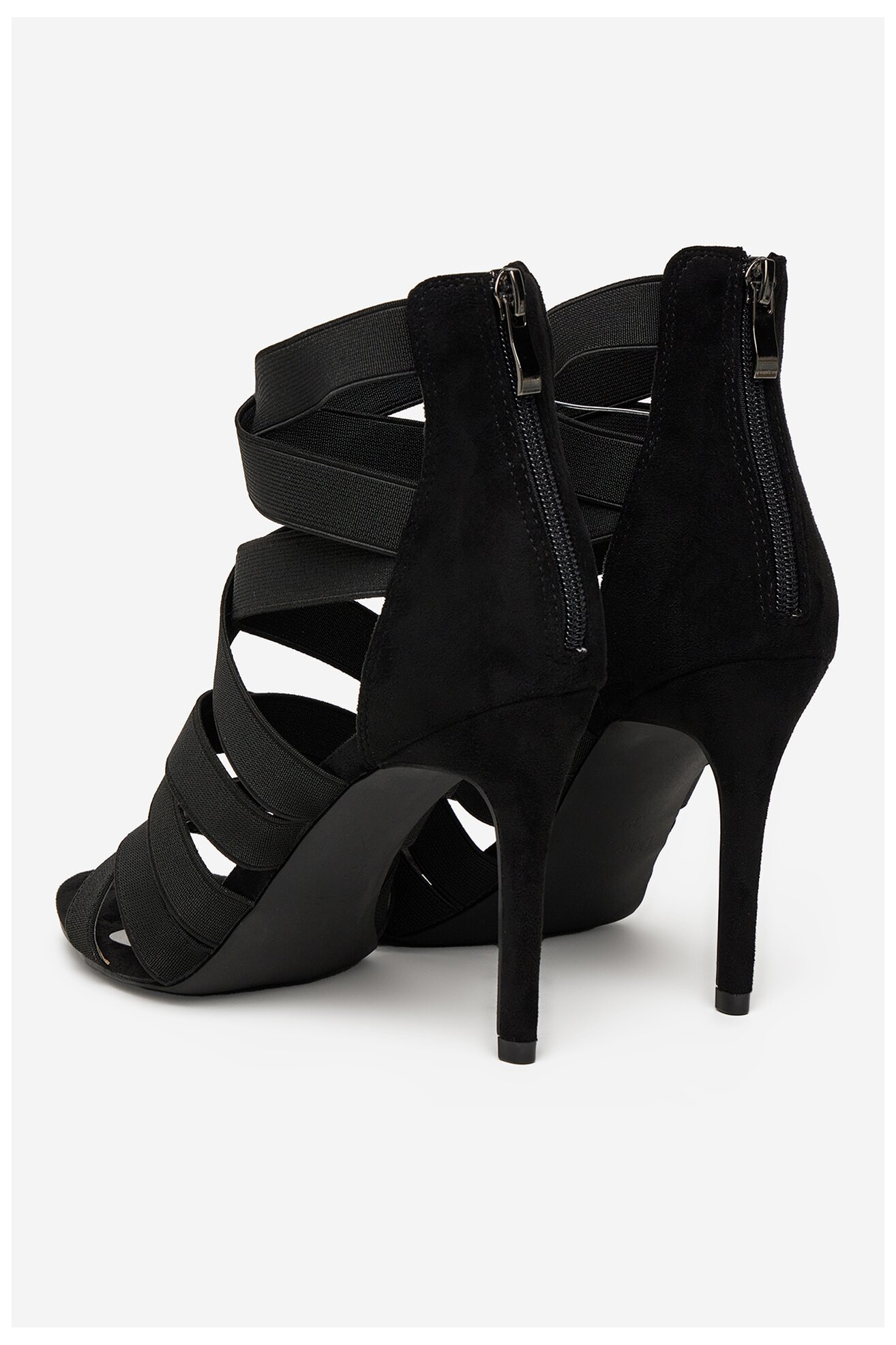 Sandale DeeZee JY017759-2 NEGRU