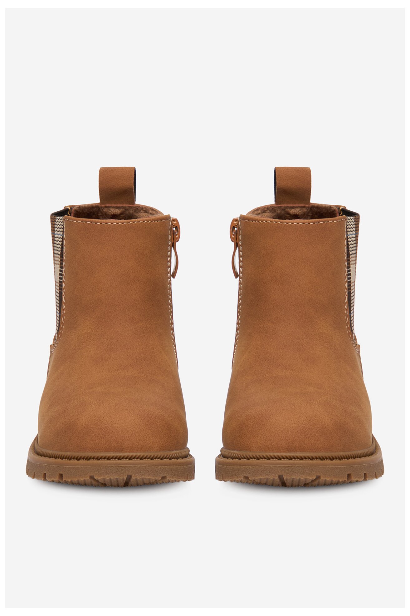 Bokacsizma Beverly Hills Polo Club EO-CM241215-30 CAMEL