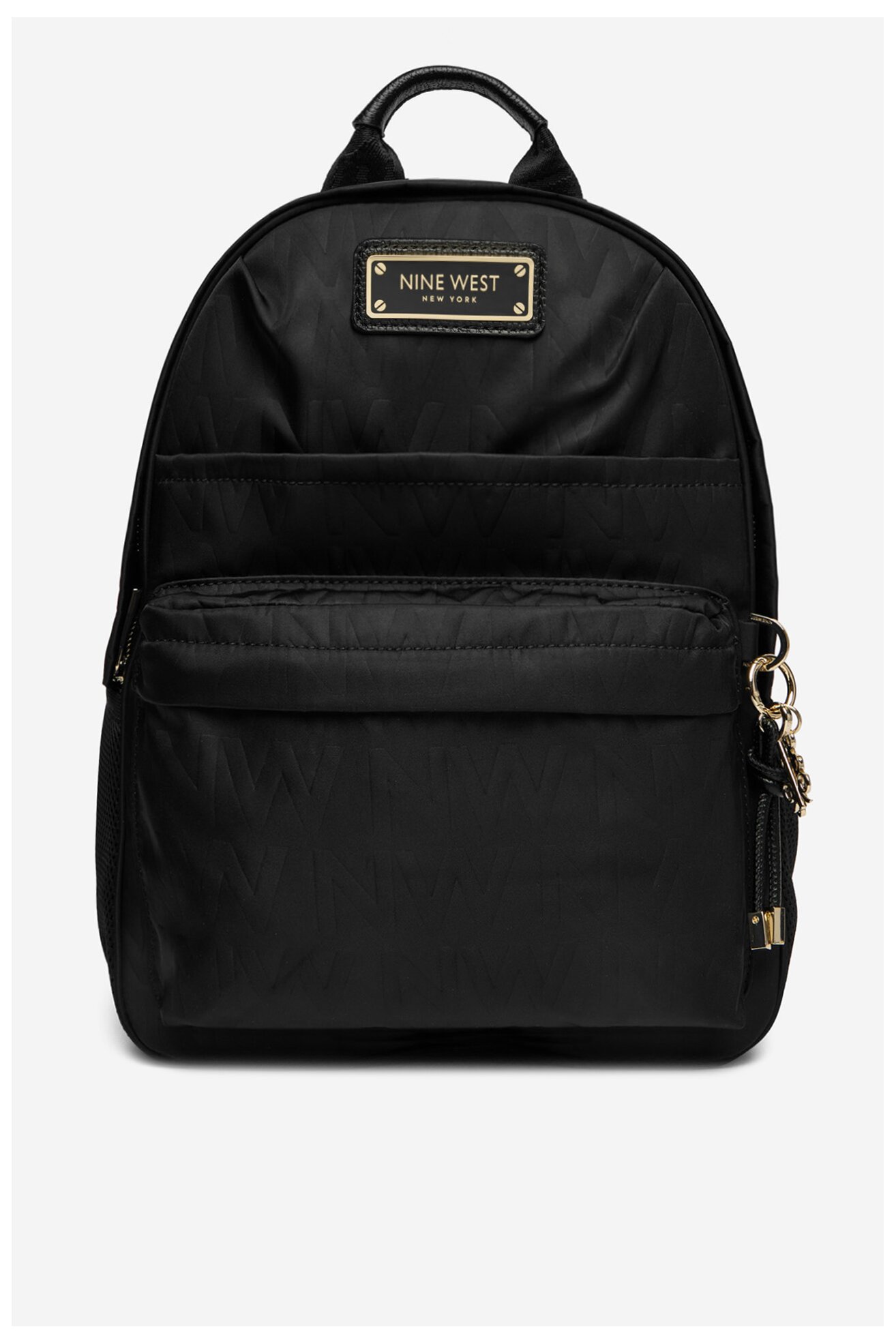 Plecak NINE WEST CEO-CALLINA-LA374-4692 Czarny