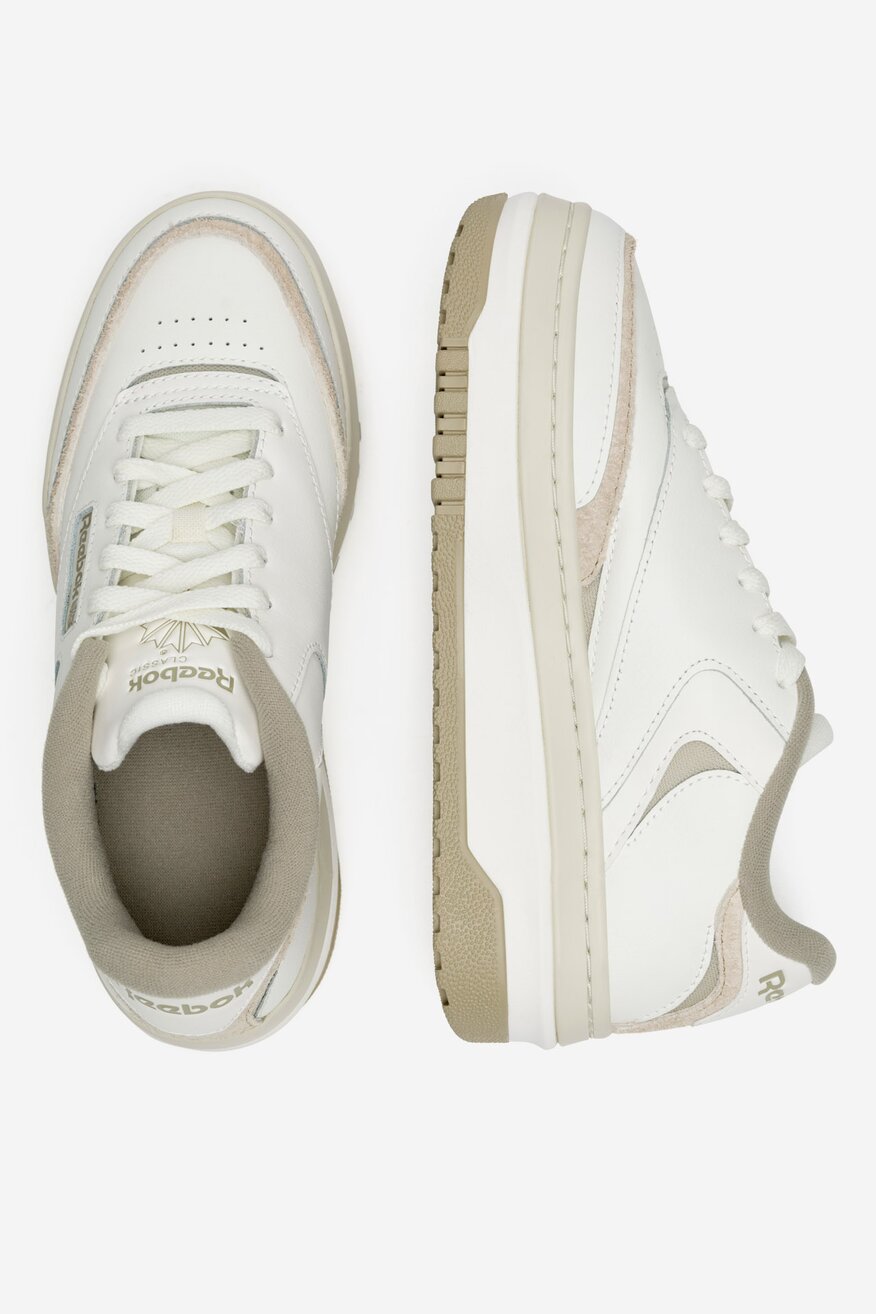 Încălțăminte sport Reebok BEJ - 5905588679745