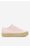 Espadryle DeeZee WSS21067-01 Różowy