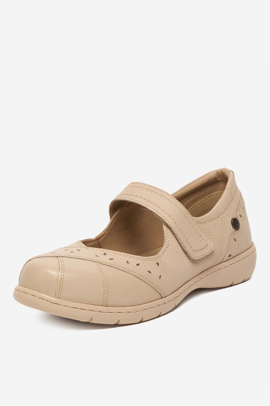 
                Baleriny Go Soft BÉZS - 5906751584194