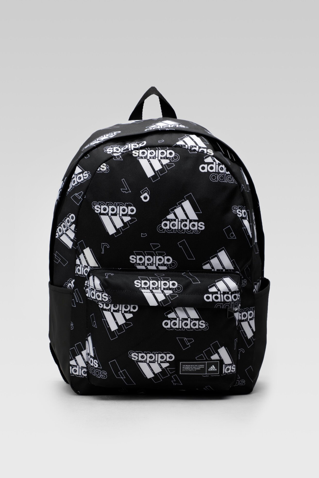 Plecak adidas CL BP GFX1 U HH7070 Czarny