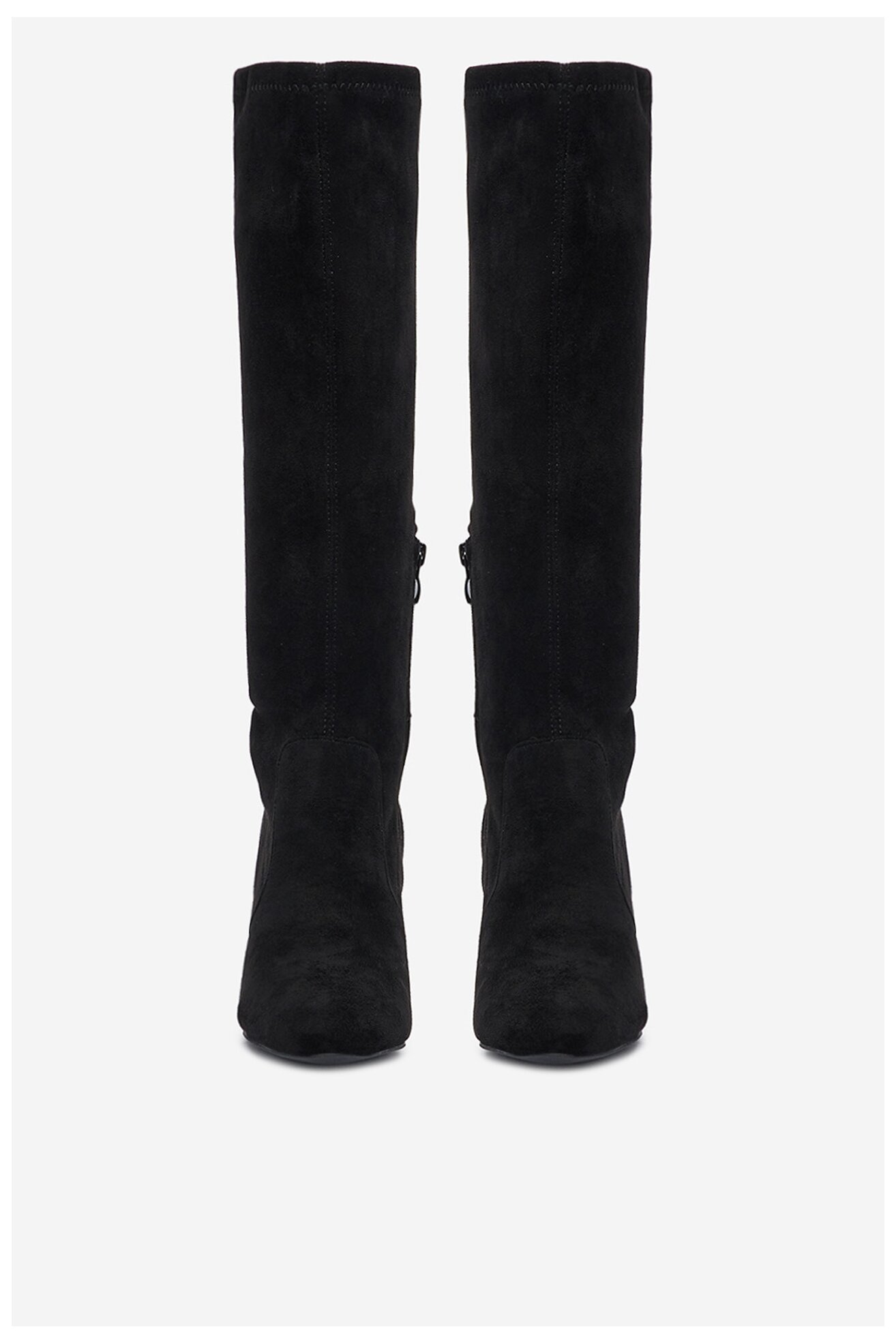 Cizme DeeZee CF221208 NEGRU