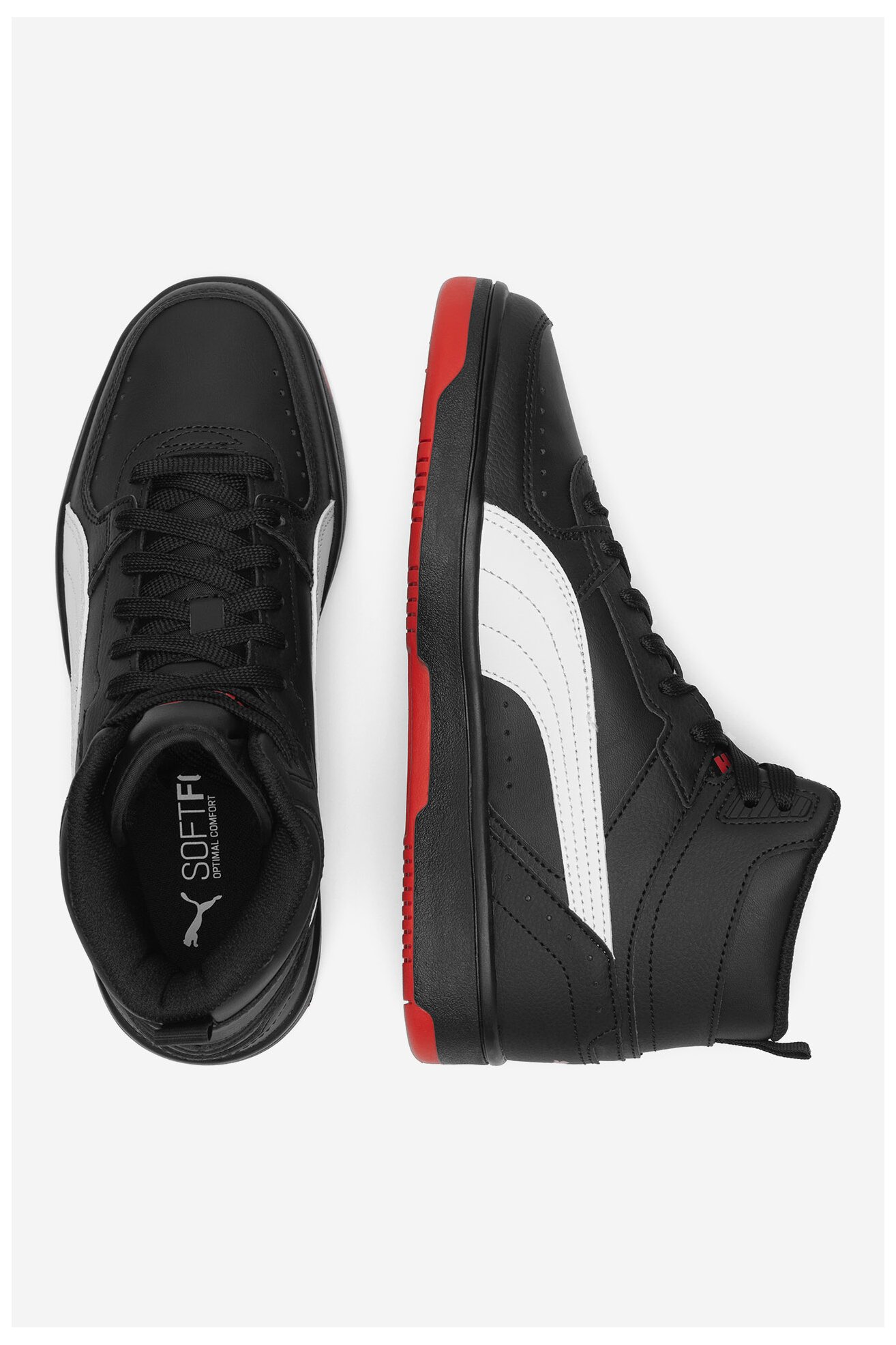 Кросівки спортивні Puma REBOUND JOY JR 37468731 ЧОРНИЙ