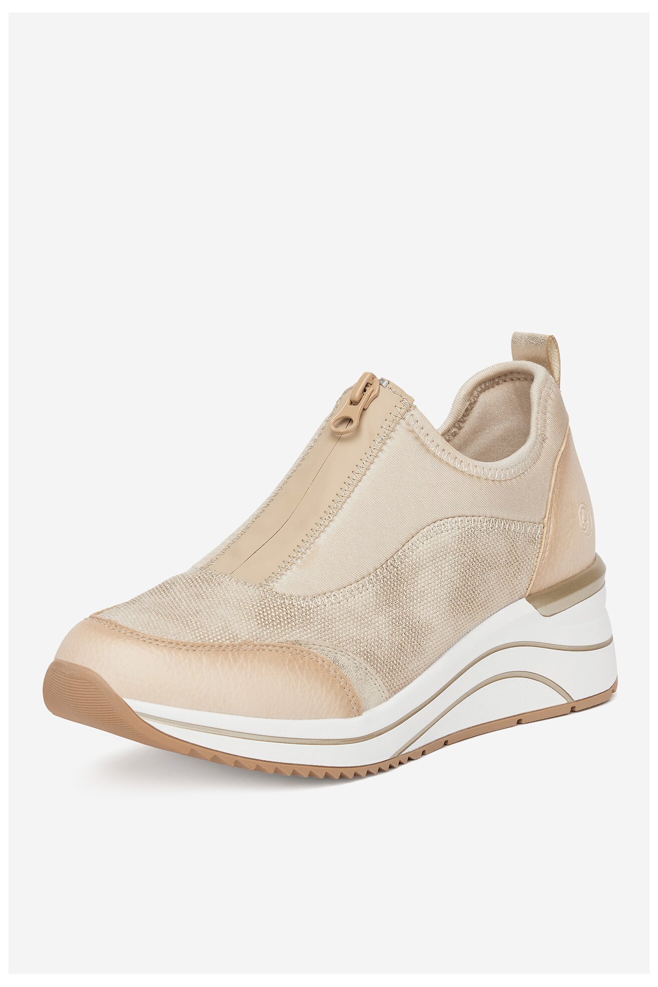 Sneakerși Remonte D0T08-61 BEJ