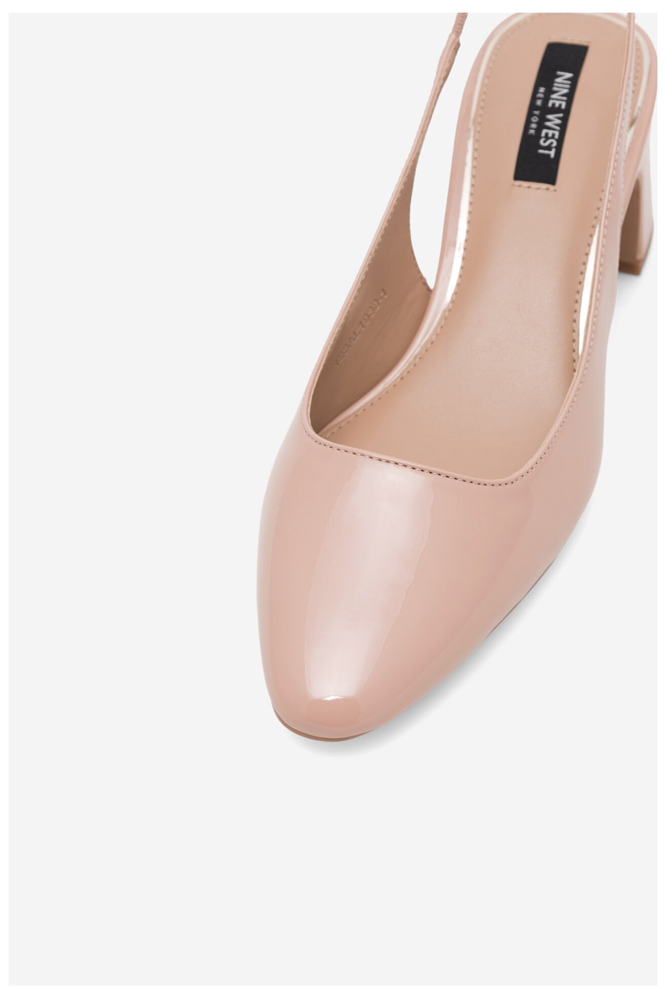 Туфлі-Човники NINE WEST 123AL1938-1 БЕЖЕВИЙ