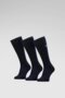 Čarape Lasocki 8051 (PACK=3 PRS) 43-46 KOBALT PLAVA