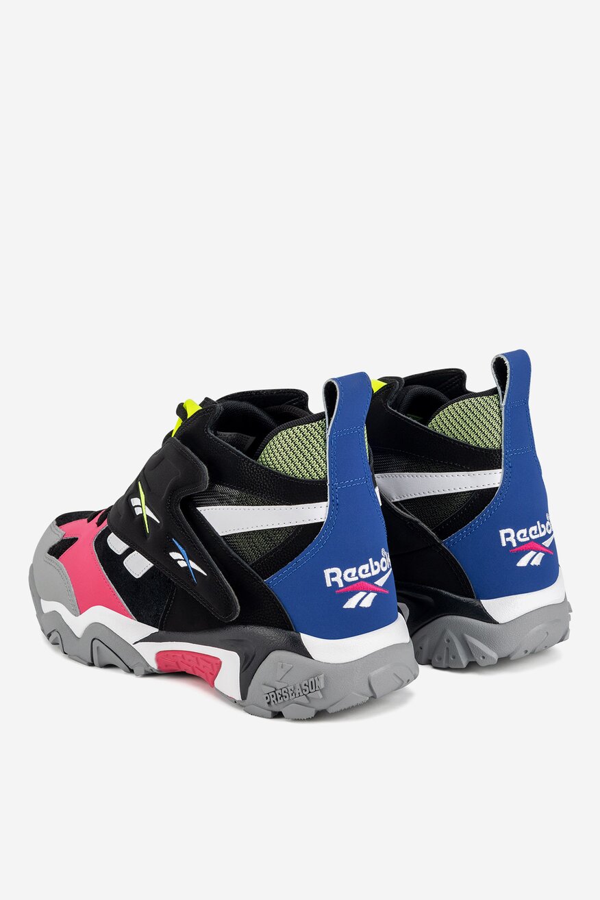 
                Спортни обувки Reebok ЧЕРЕН - 5905588913320