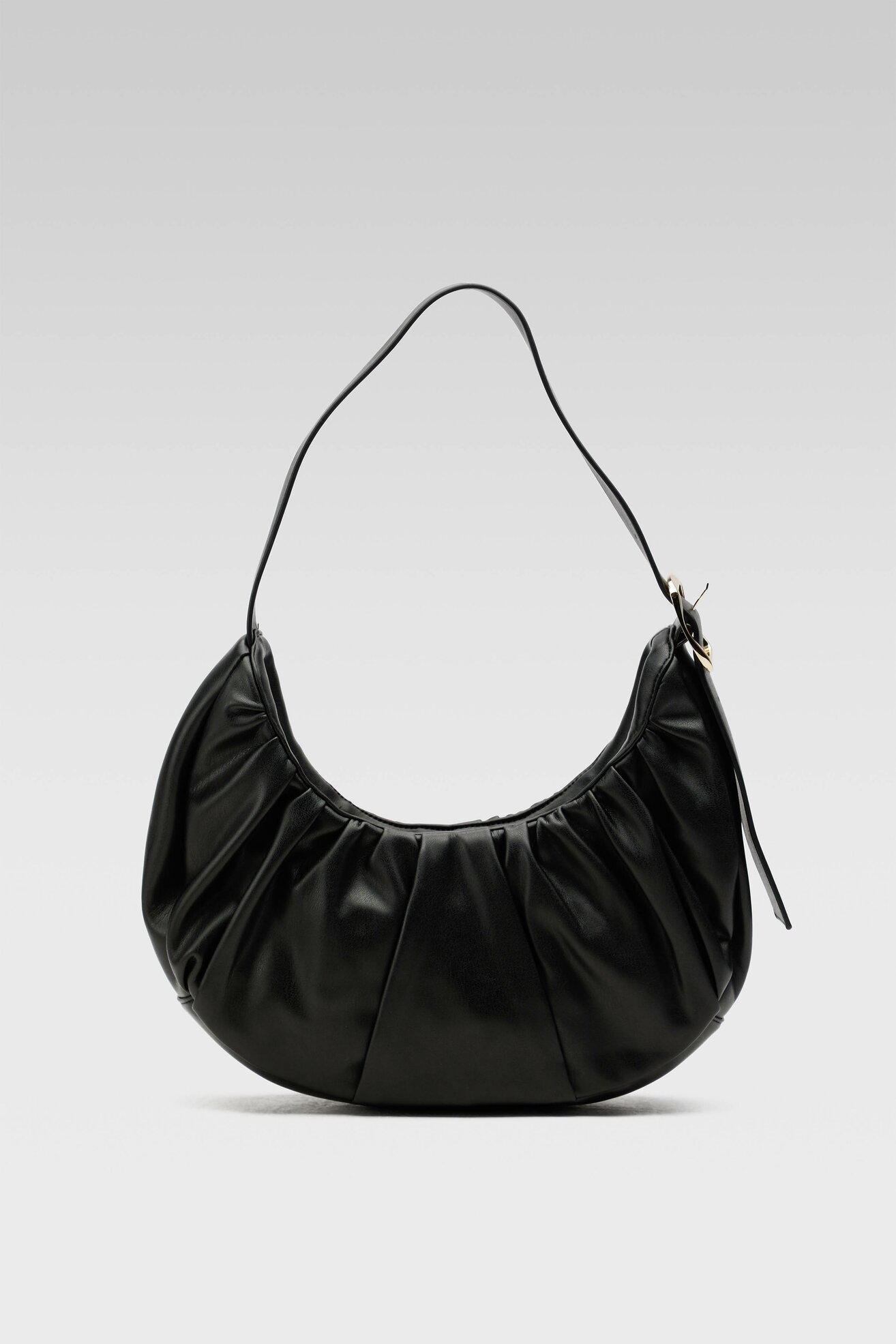 Geantă de mână Jenny Fairy MJH-J-036-02 NEGRU