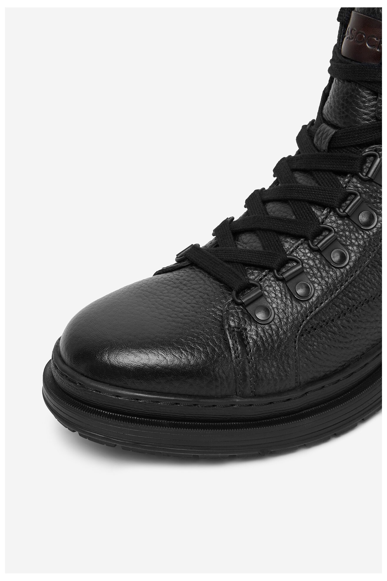 Csizma Lasocki CEO-RICHARD-01 MI08 FEKETE