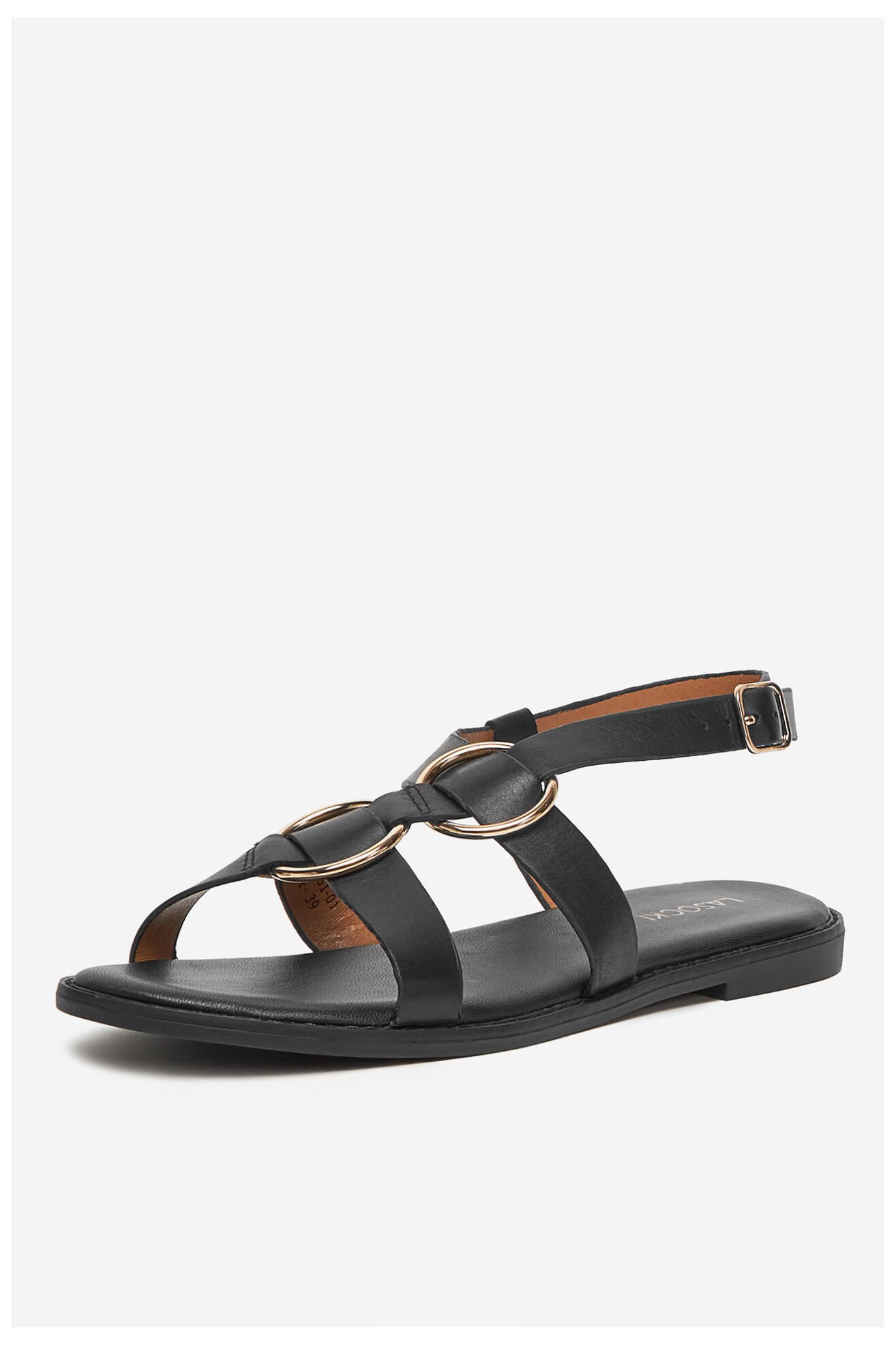 Сандали Lasocki RST-5551-01 ЧЕРЕН