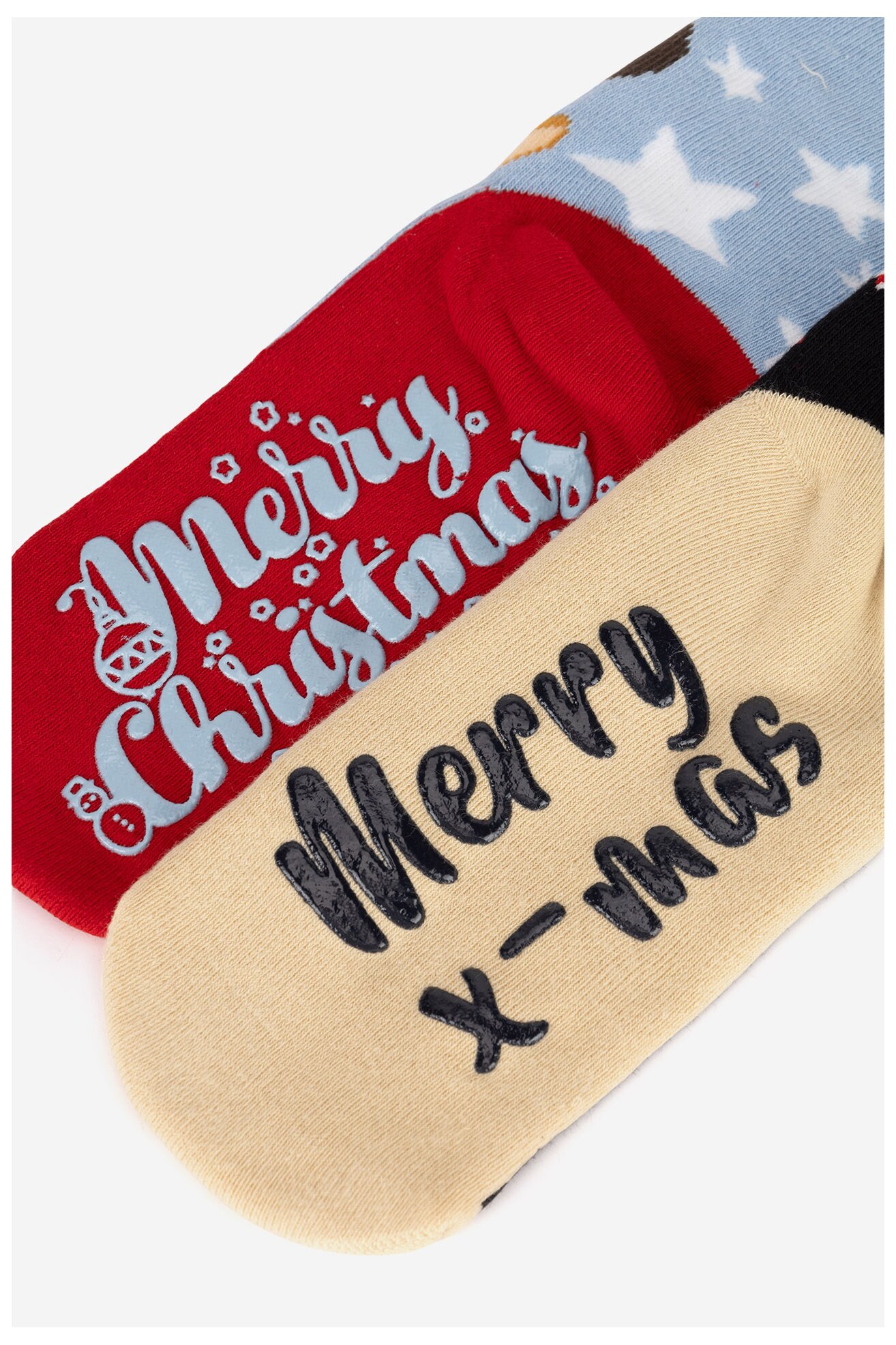 Skarpetki Jenny Fairy 4WB-005-AW24 (2-PACK) Niebieski