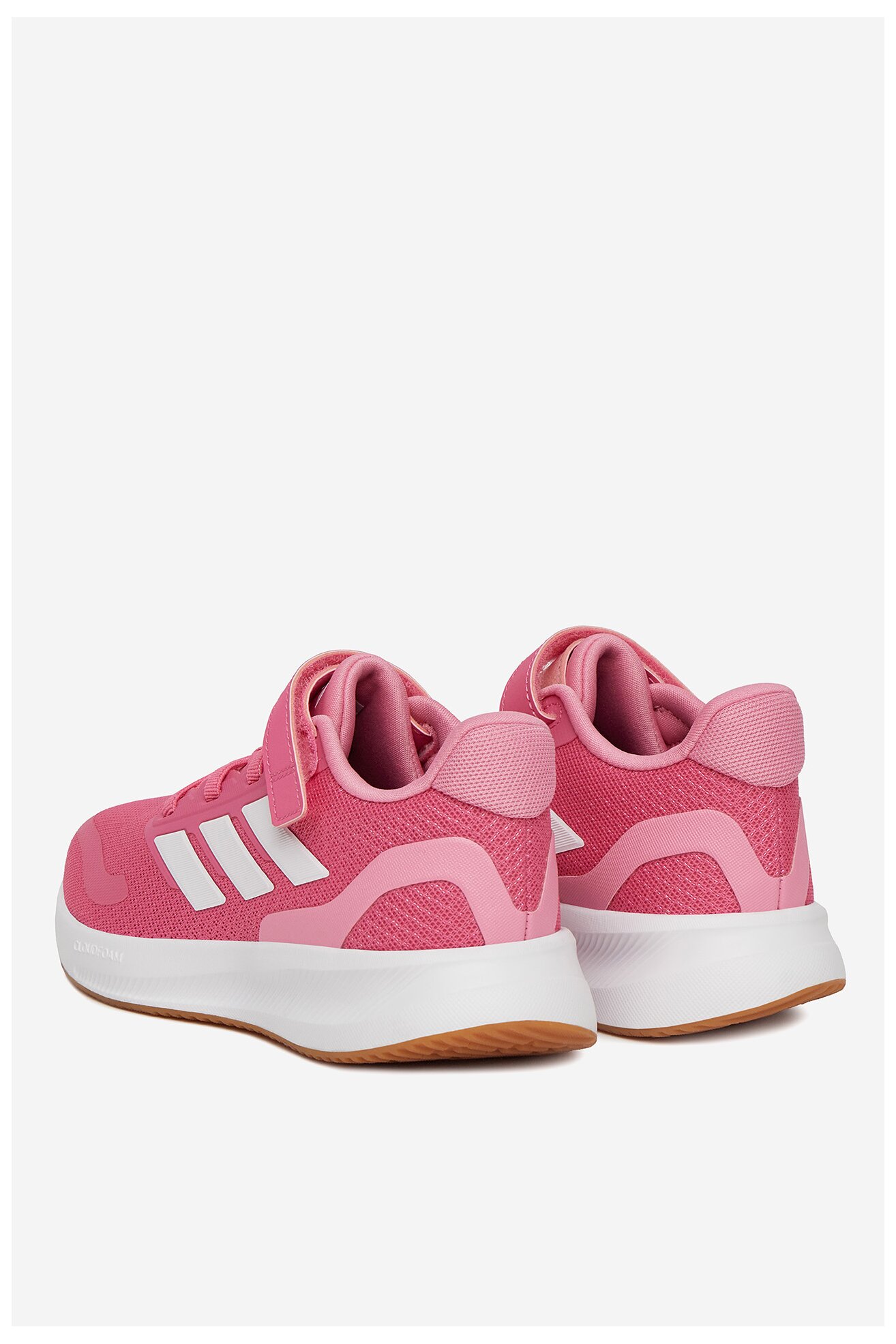 Obuwie sportowe adidas RUNFALCON 5 EL C JP5151 Różowy