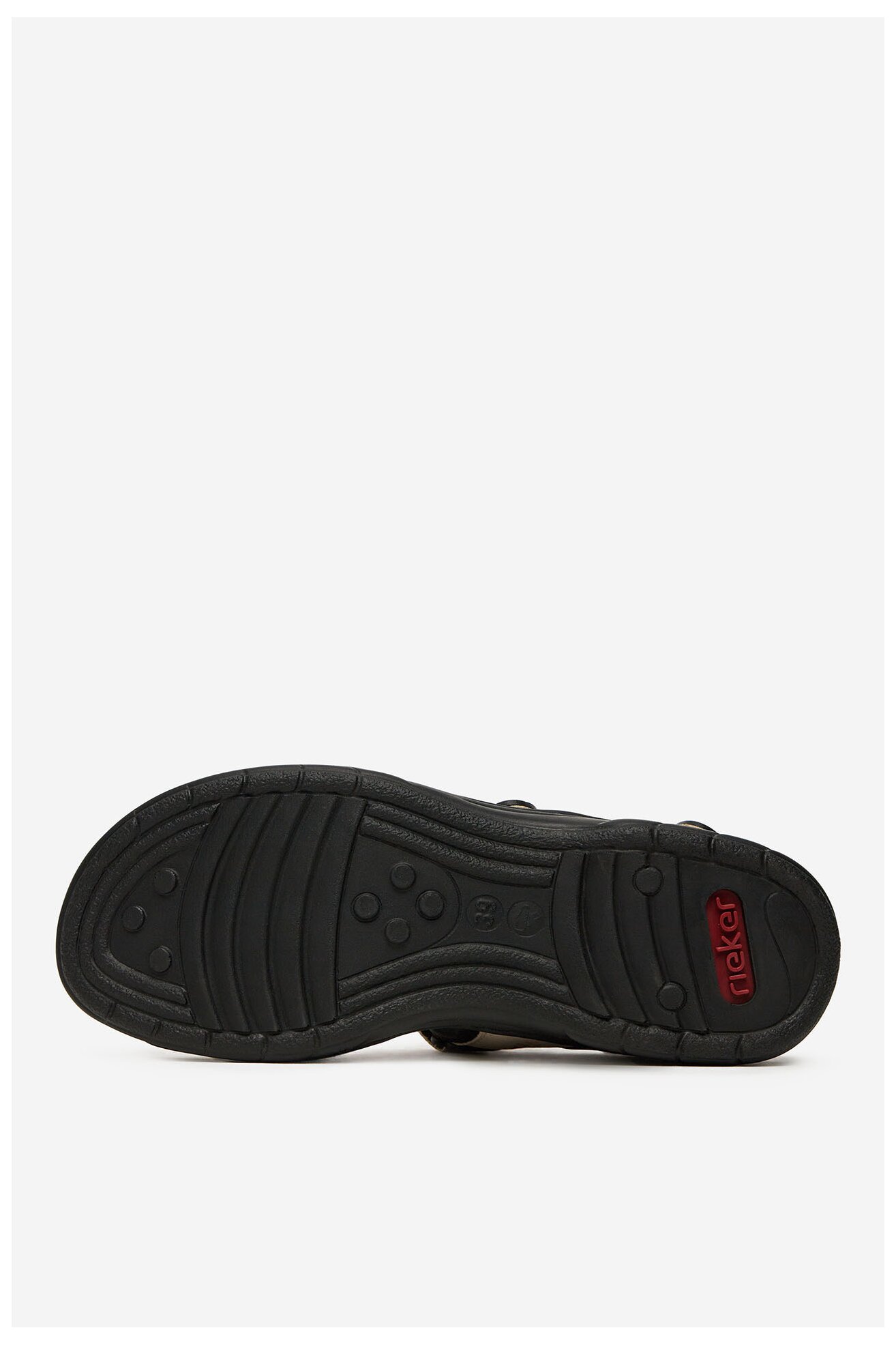 Сандали Rieker CEO-64582-60 ТЪМНОБЕЖОВ