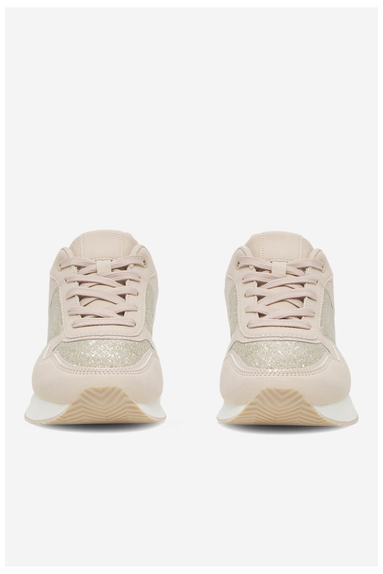 Sneakers Clara Barson WAG1390001A Różowy