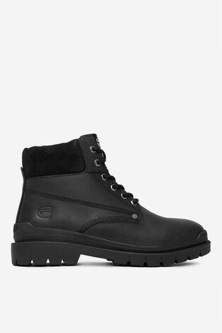 Черевики G-STAR RAW CEO-BLAKE-02 MI08 ЧОРНИЙ
