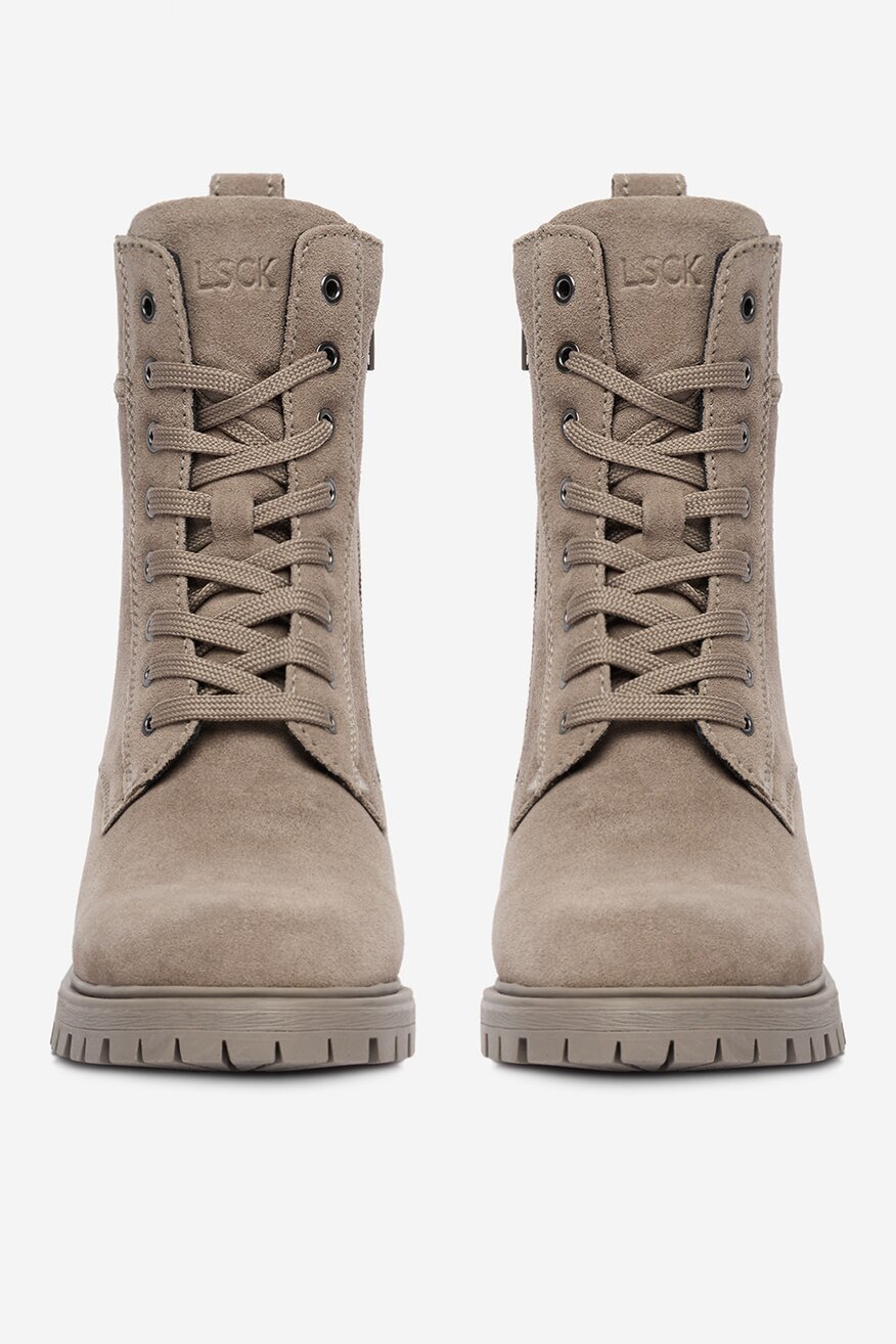 
                Duboke cipele Lasocki BEŽ - 5906751363812