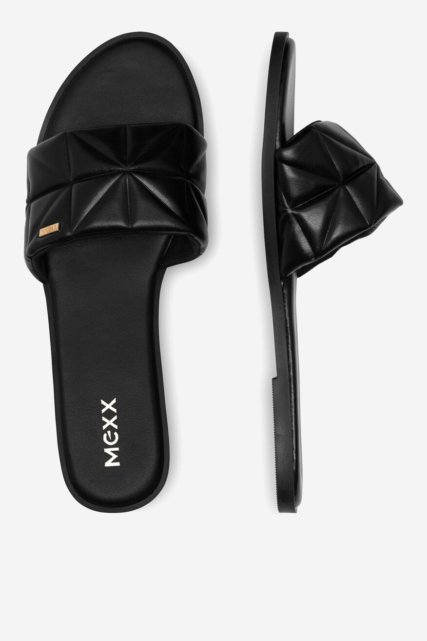 Flip-flop Mexx FEKETE - 5905588635796