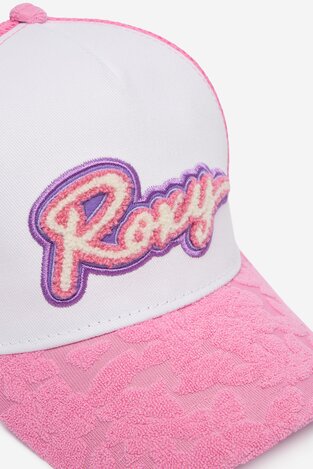 Бейсболка ROXY ROXY-ACCCS-02-SS2026 РОЖЕВИЙ