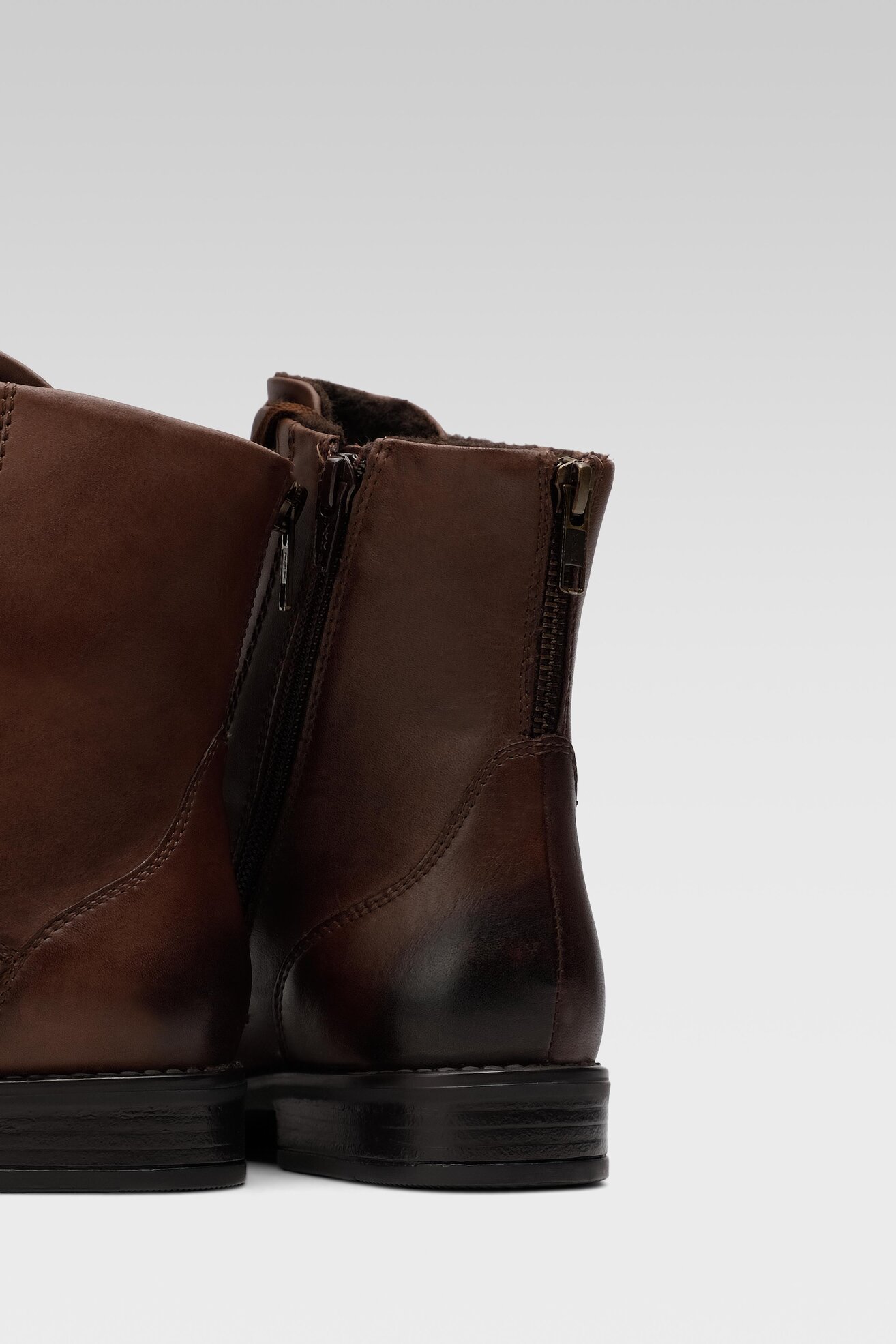 Черевики Lasocki WI16-ALBA3-08 КОРИЧНЕВИЙ