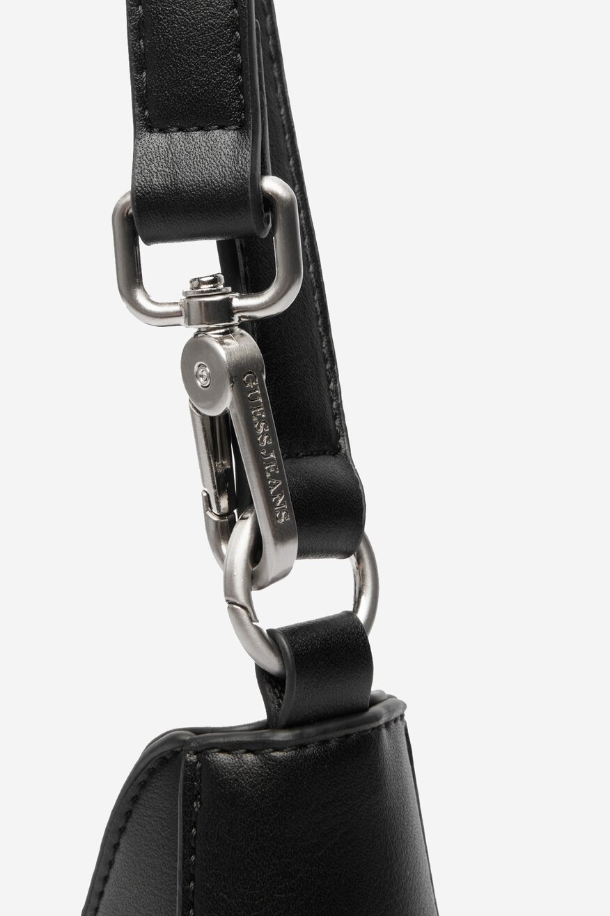 
                Сумка З Ремінцем GUESS JEANS ЧОРНИЙ - 5906751881903