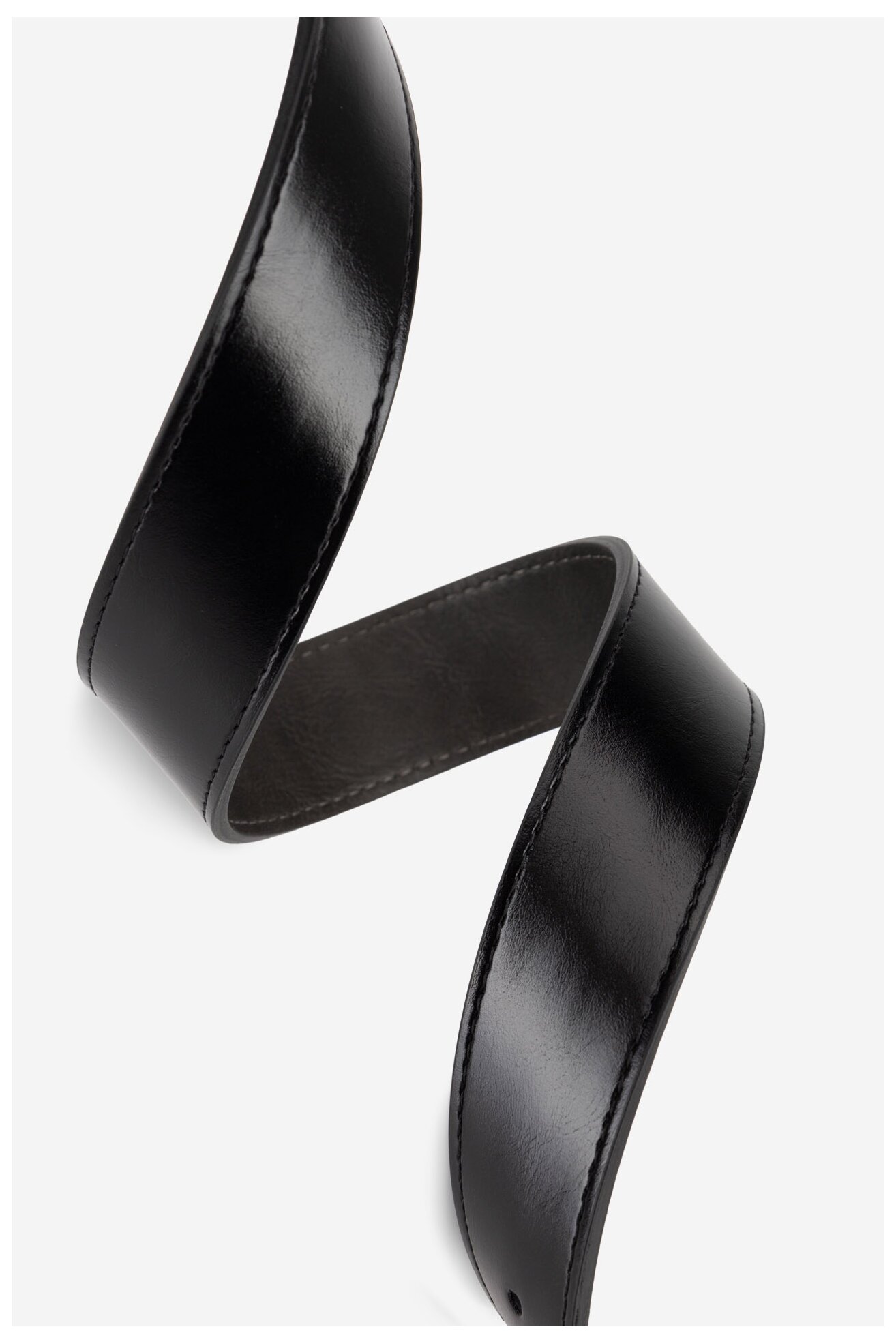 Дамски колан U.S. POLO ASSN. AIUXT2567WAJ ЧЕРЕН