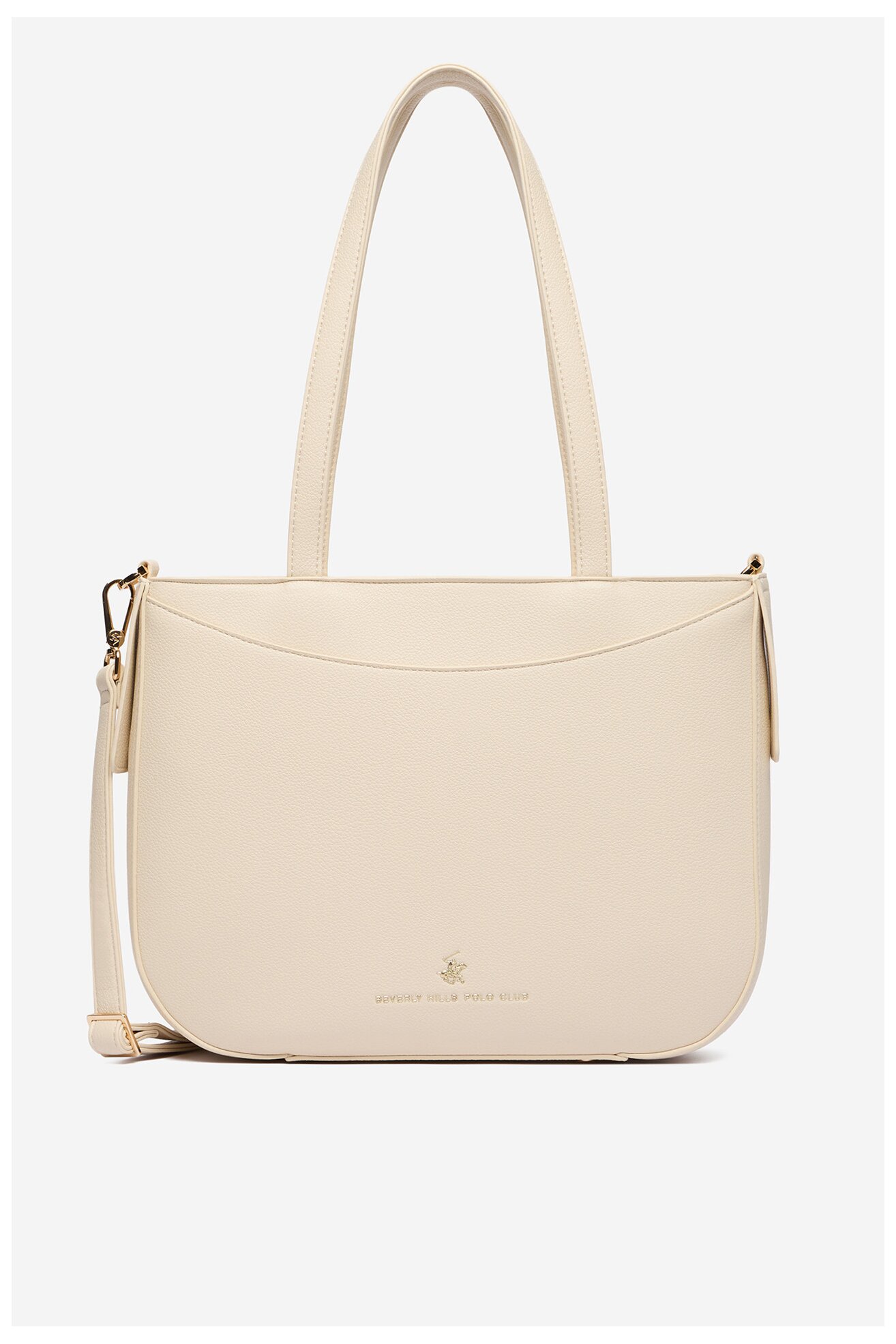 Дамска чанта Beverly Hills Polo Club CWB-BHPC-C-005-07 БЕЖОВ