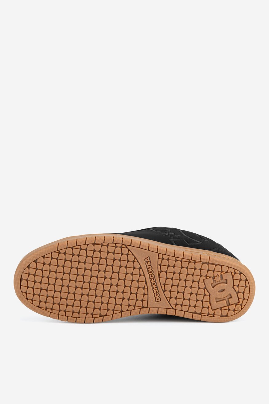 Sportovní obuv DC Shoes ČERNÁ - 5903419780882