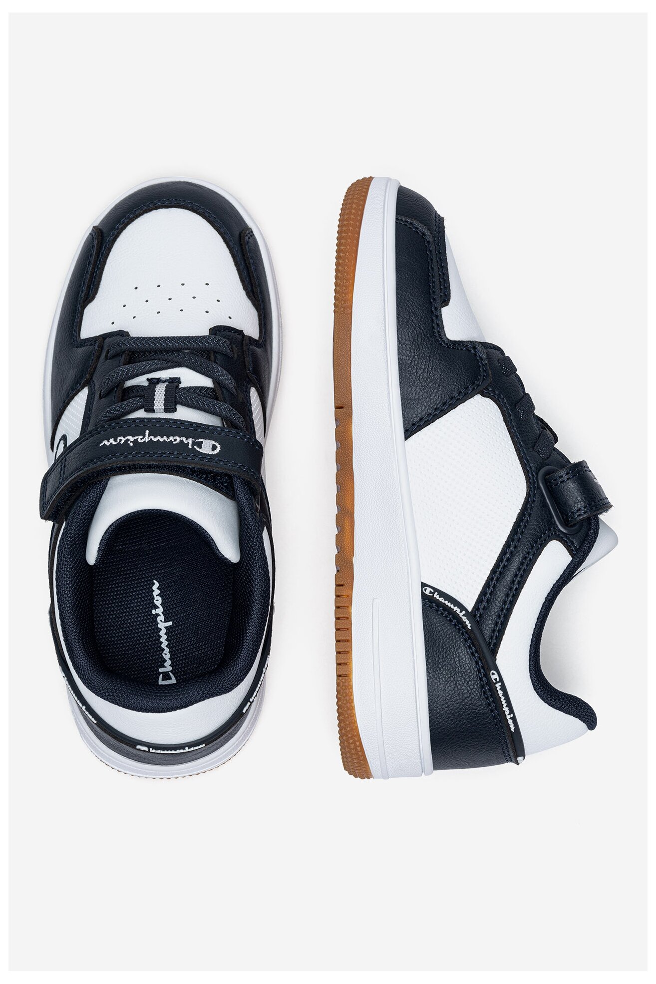 Încălțăminte sport Champion RD18 2.0 B PS LOW S32414-WW010 BLEUMARIN